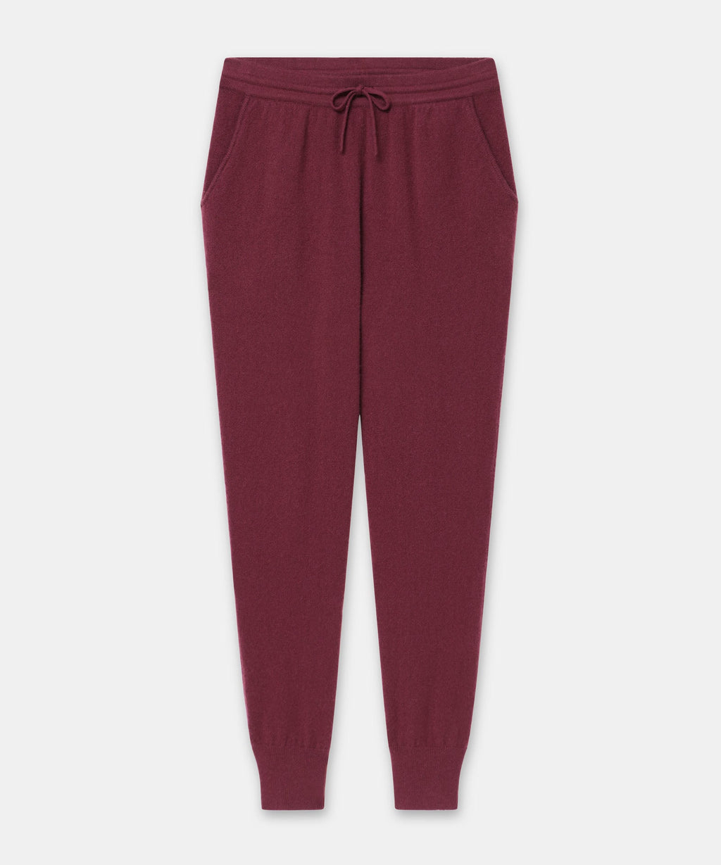 Signature Cashmere Jogger