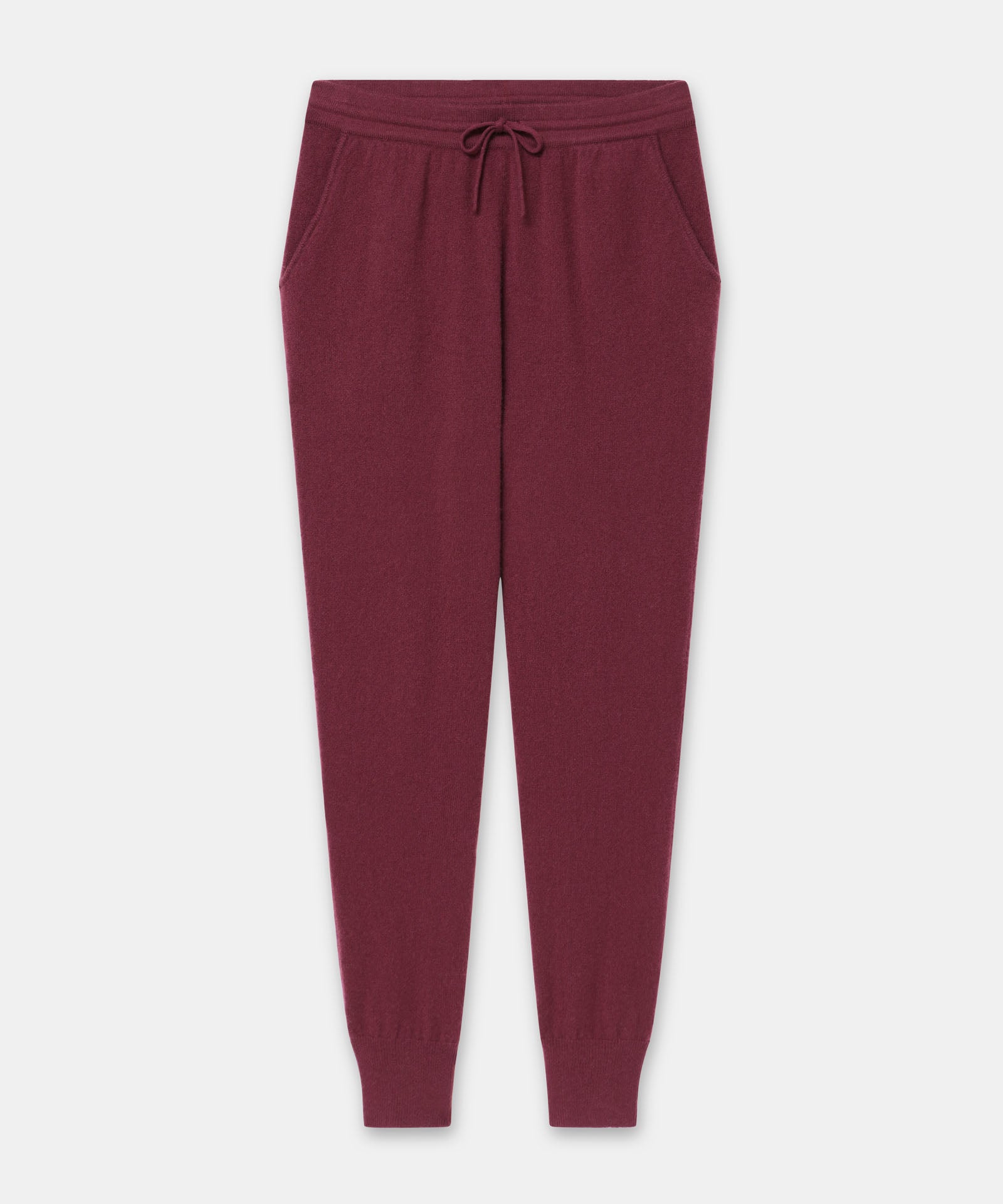 Signature Cashmere Jogger