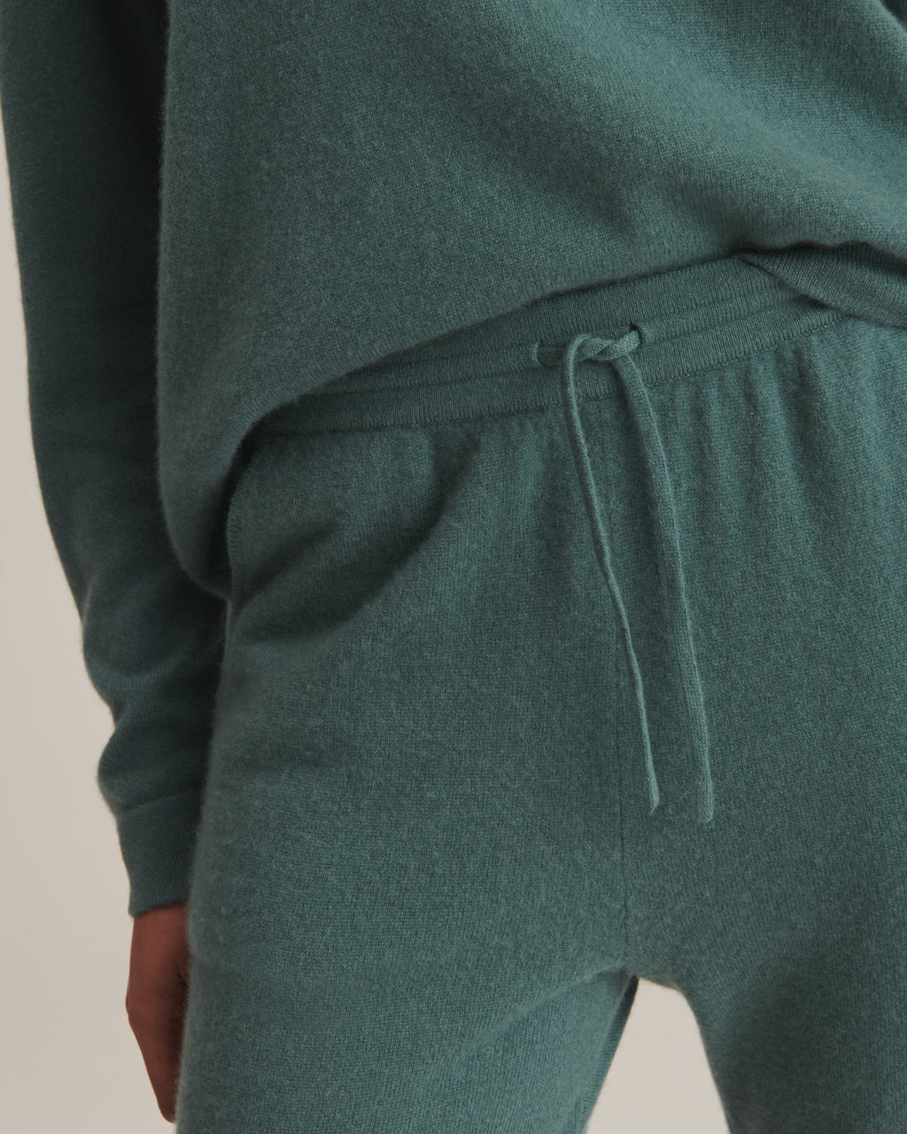 Signature Cashmere Jogger