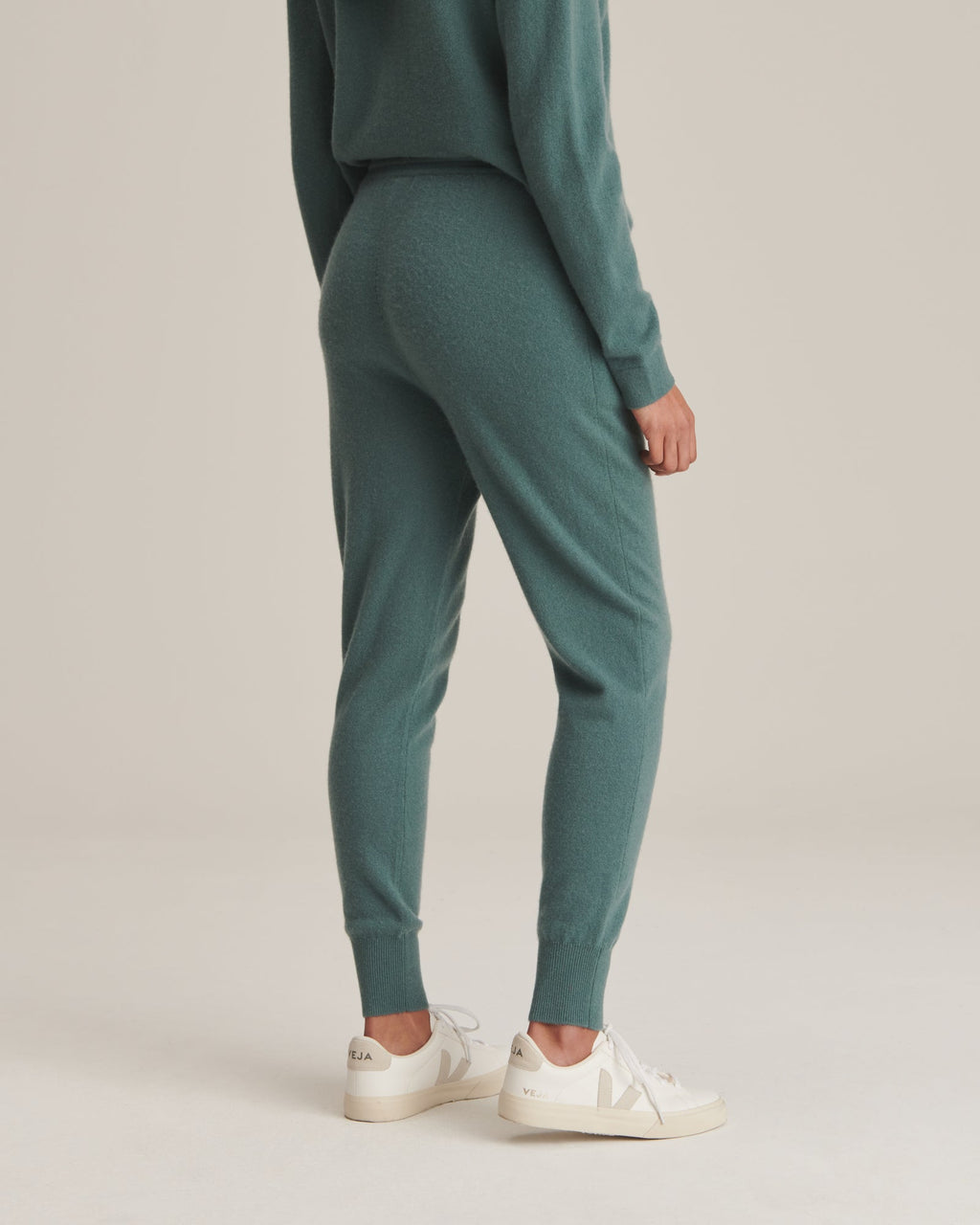 Signature Cashmere Jogger