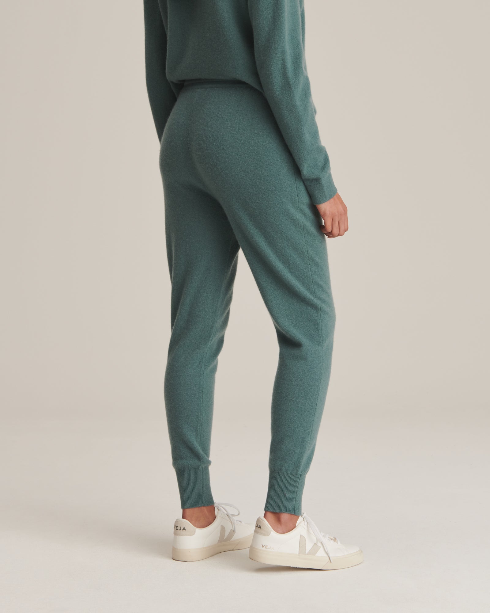 Signature Cashmere Jogger