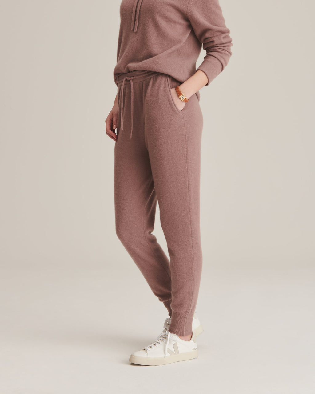 Signature Cashmere Jogger