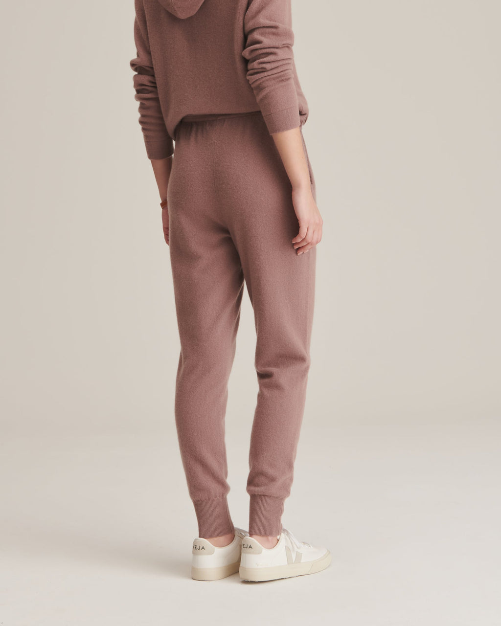Signature Cashmere Jogger