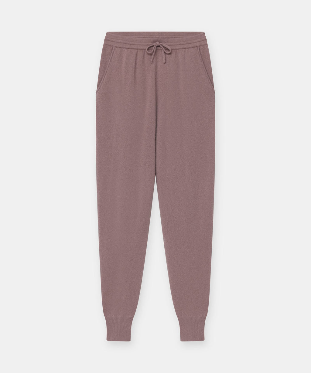 Signature Cashmere Jogger