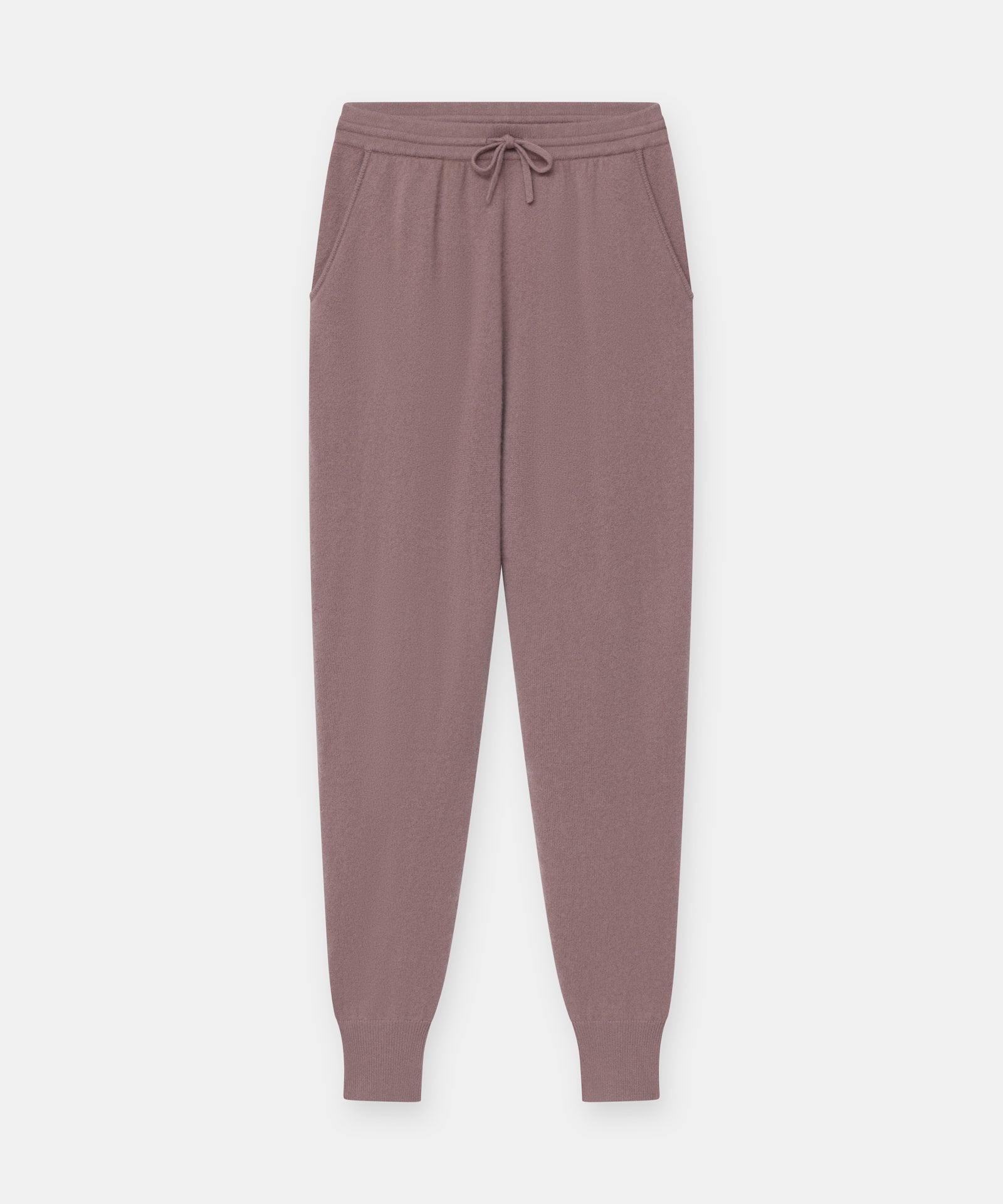 Signature Cashmere Jogger