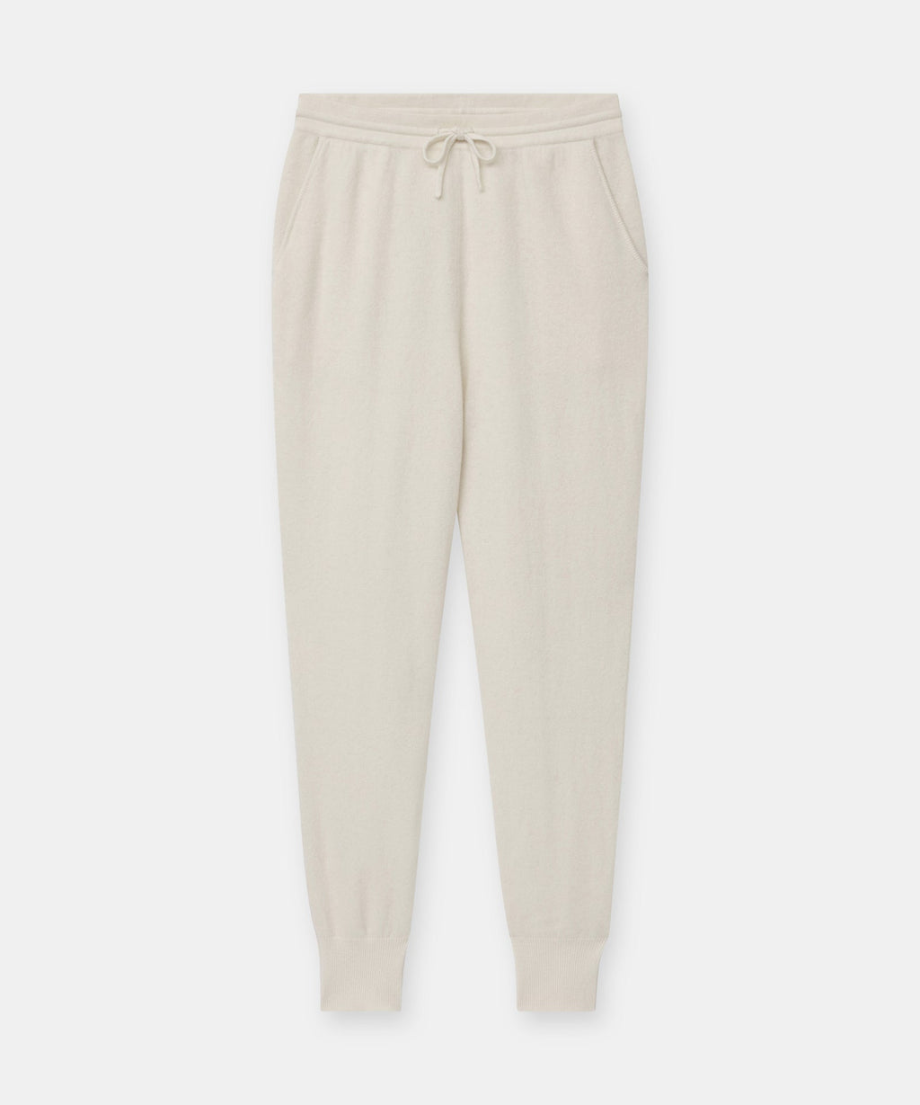 Signature Cashmere Jogger