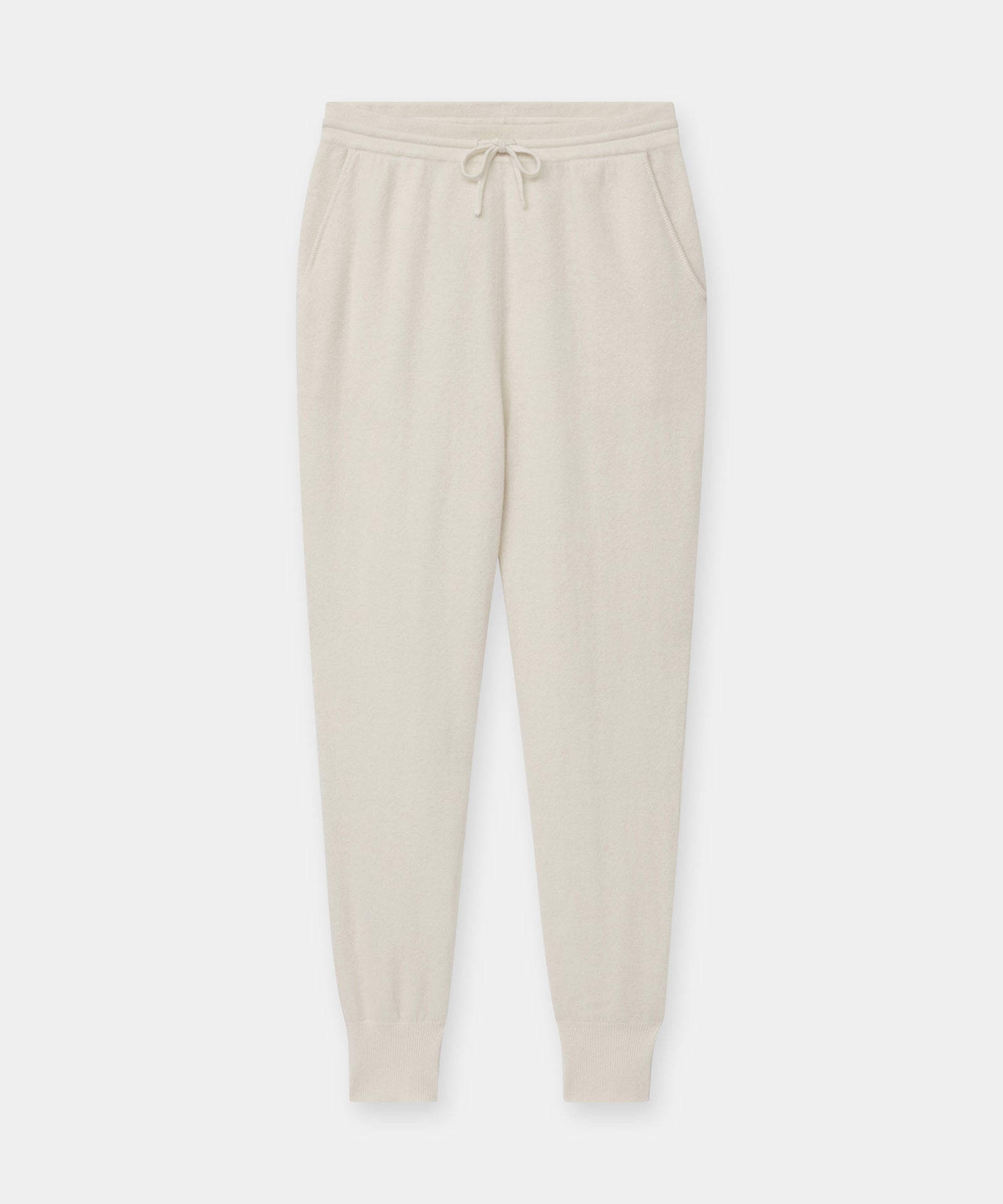 Signature Cashmere Jogger