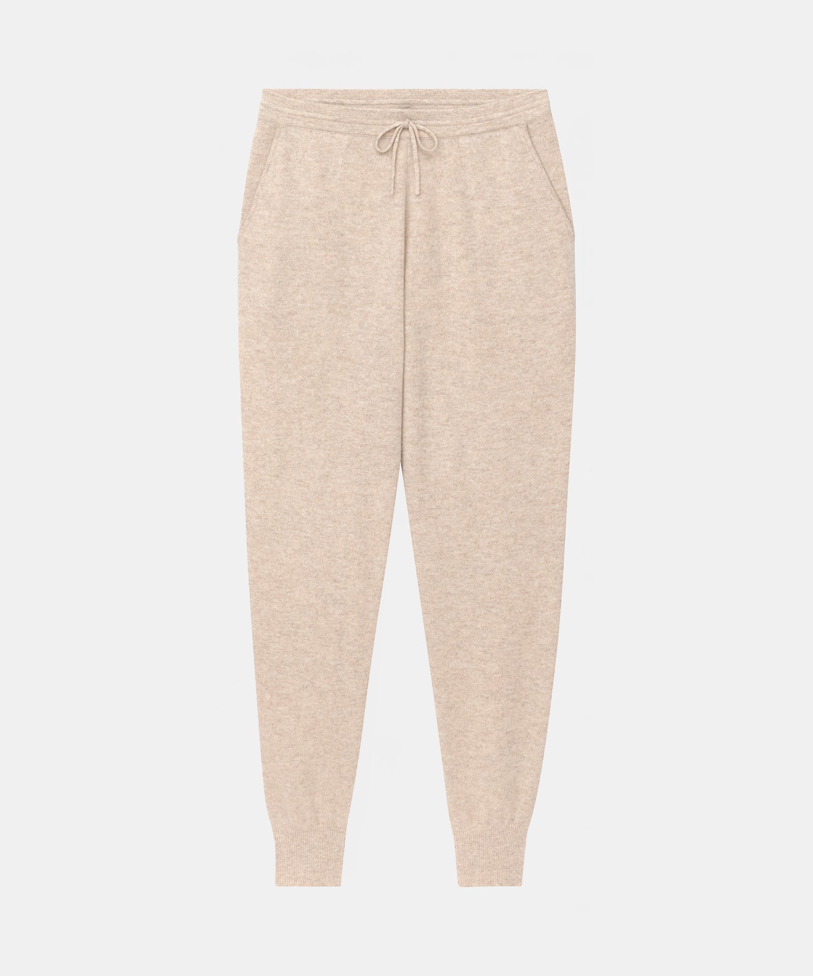 Signature Cashmere Jogger