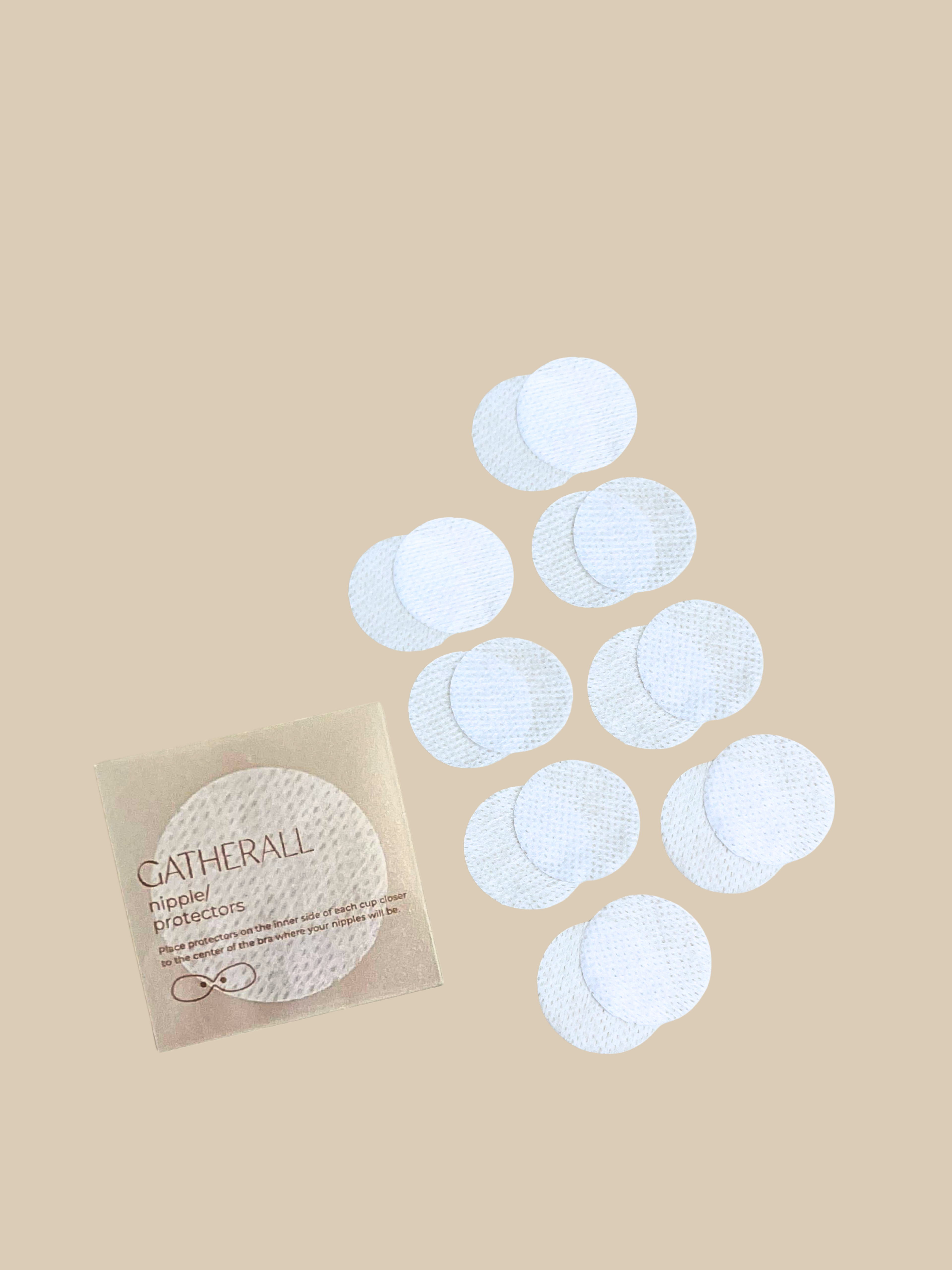 Gatherall Nipple Protector Set