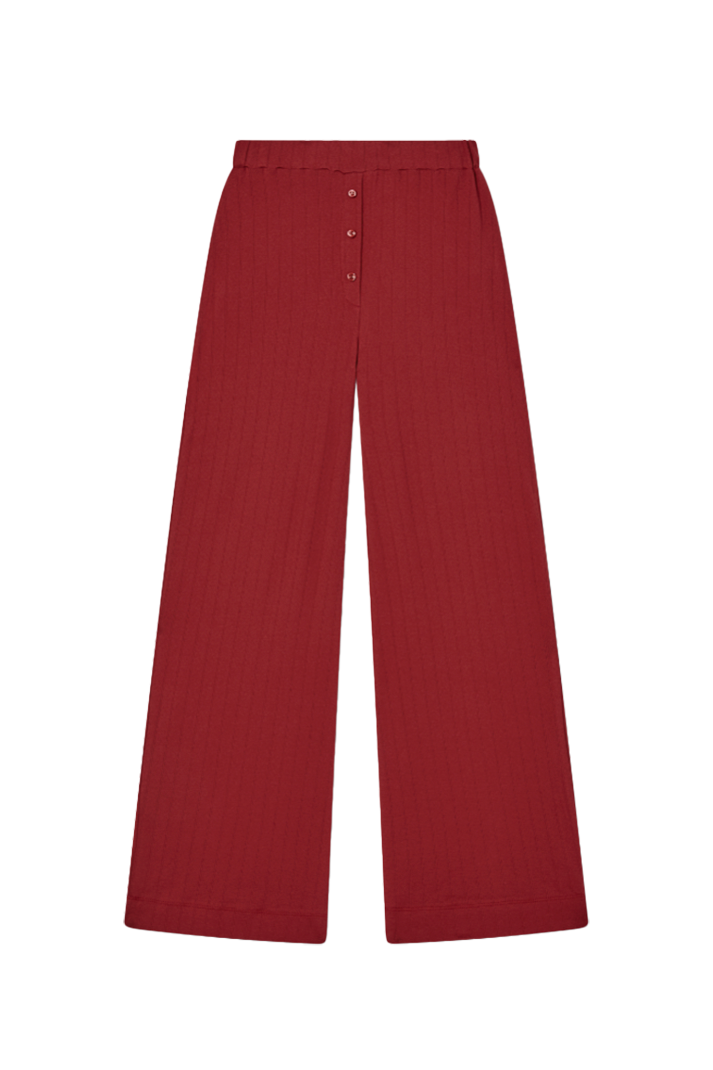 Pointelle Lounge Pant