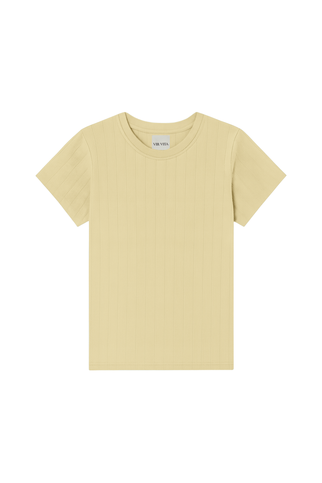 Pointelle Tee