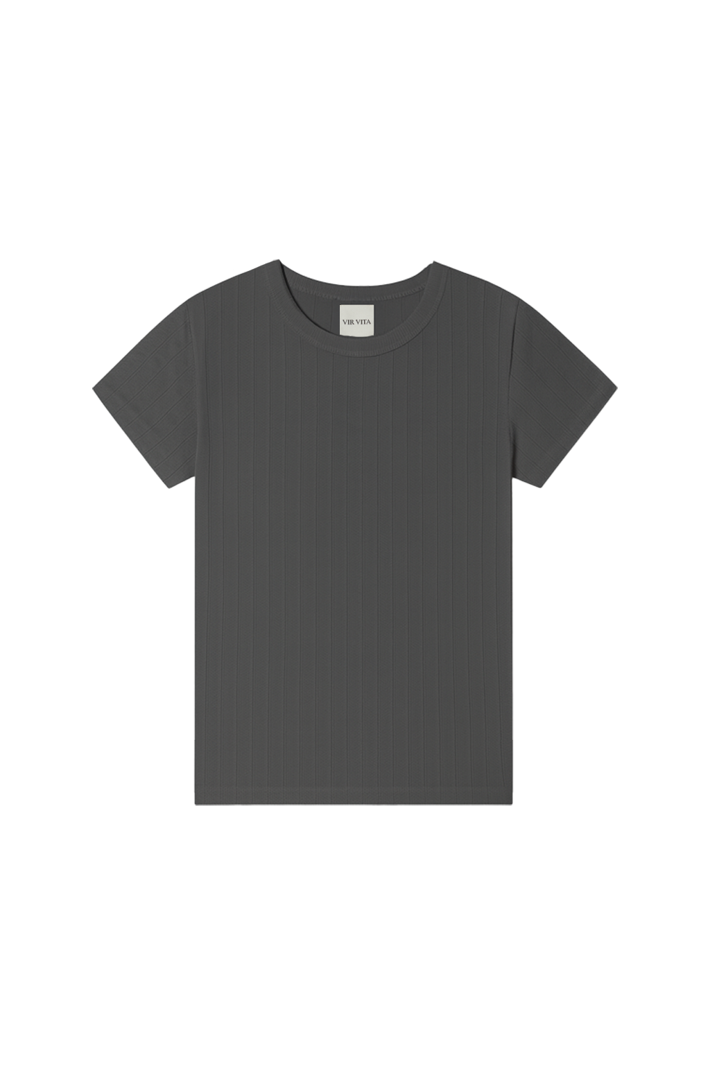 Pointelle Tee