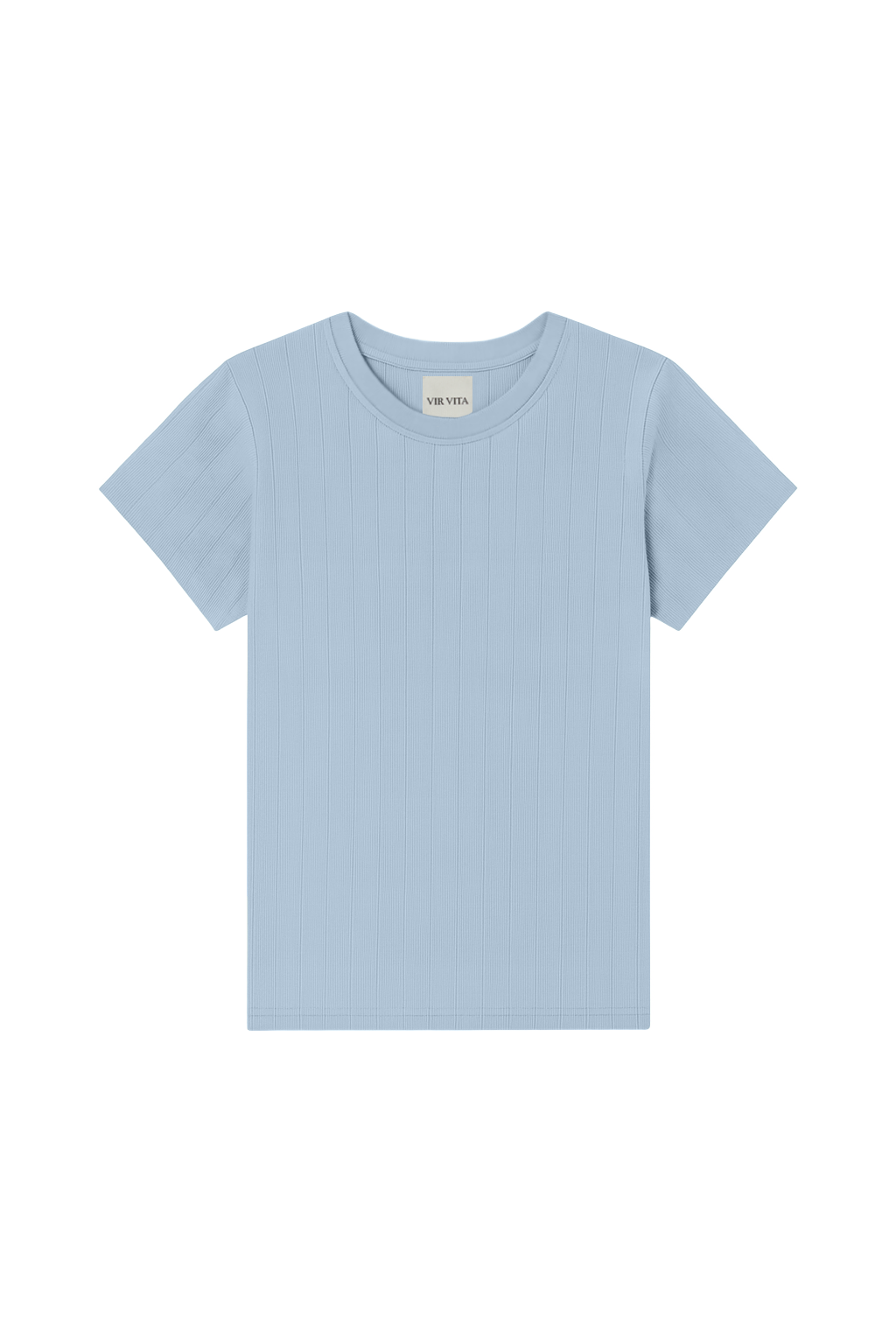Pointelle Tee