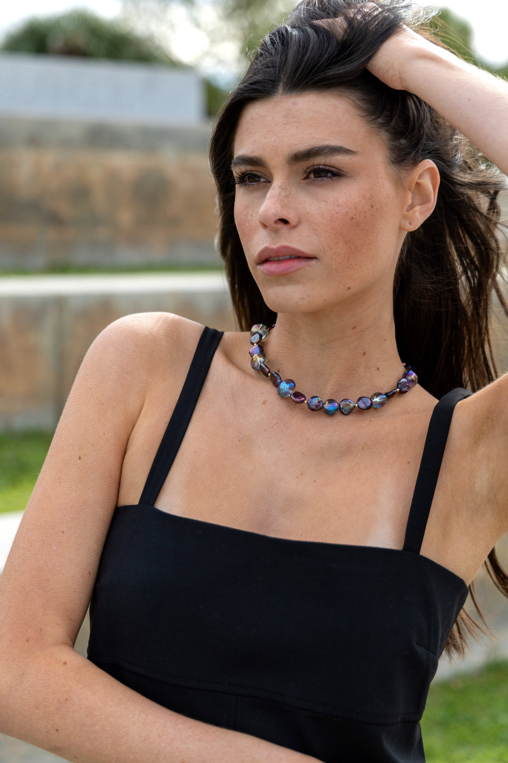 Pia Necklace