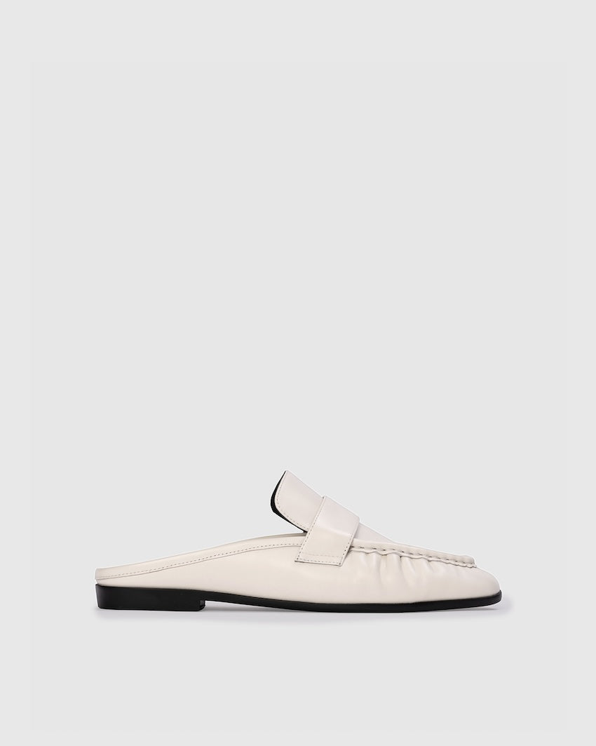 Gabby Loafer Mule