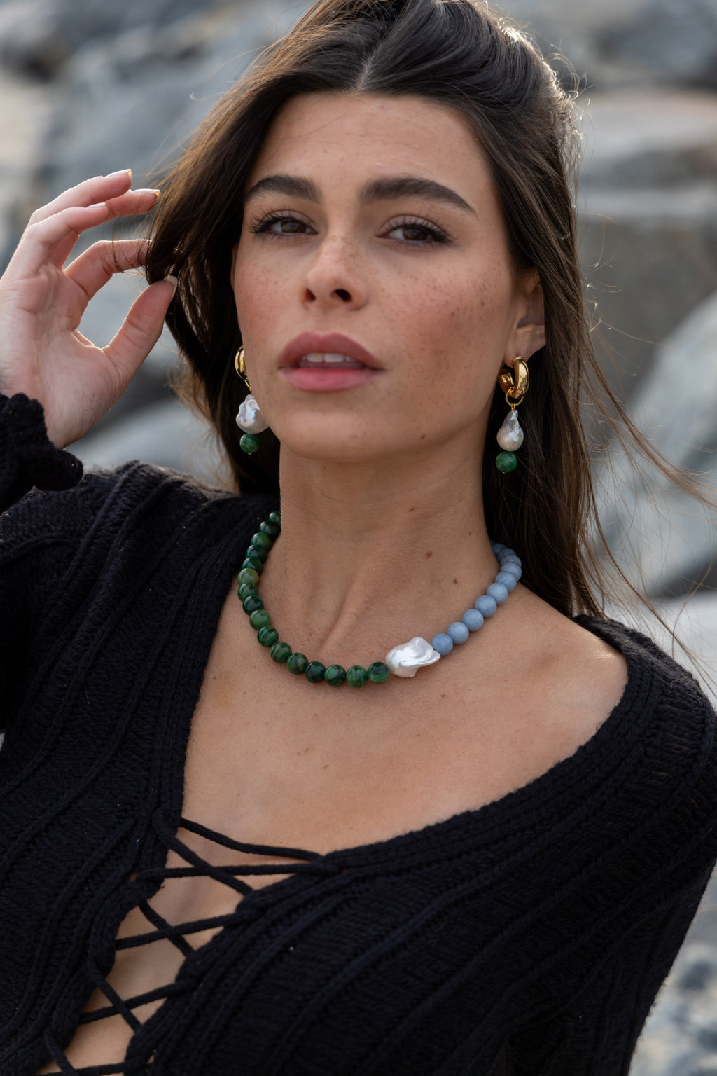 Rhode Necklace