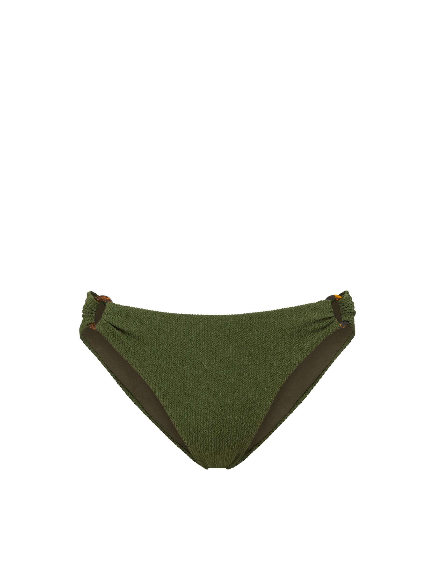 Camilla Ring Bottom Olive Texture