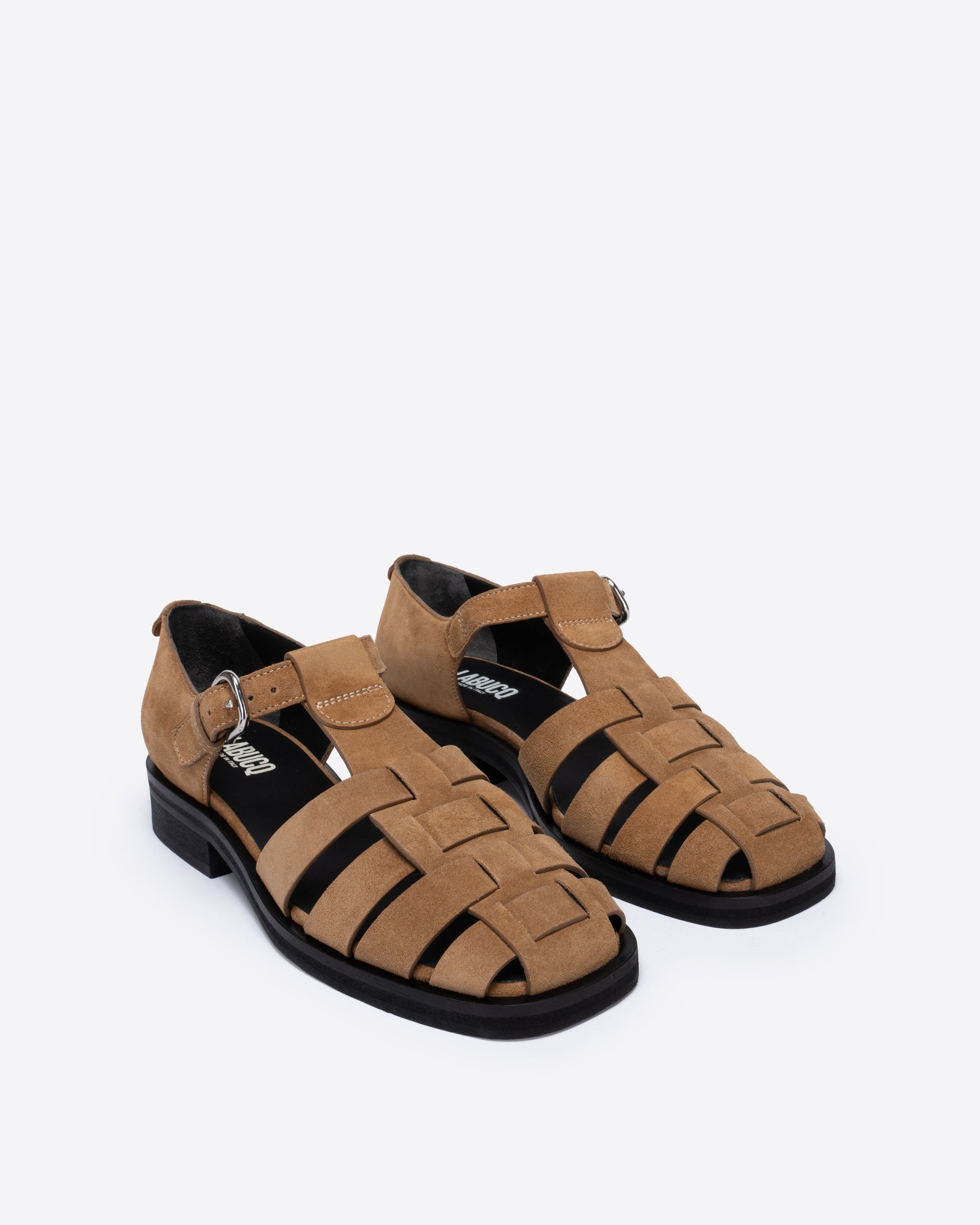 Sonny Fisherman Biscotti Suede