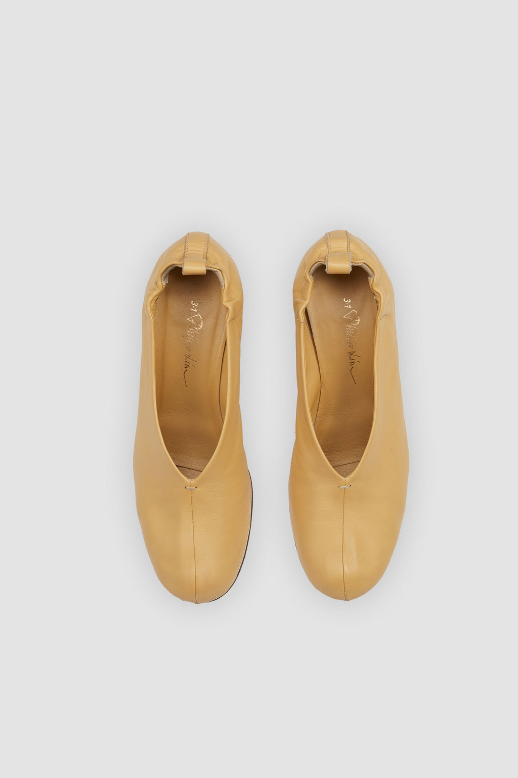 Nadia Ballerina Pumps