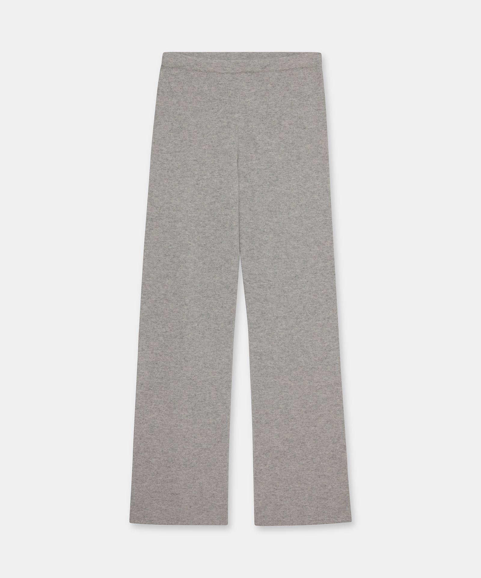 Signature Cashmere Straight Leg Pant