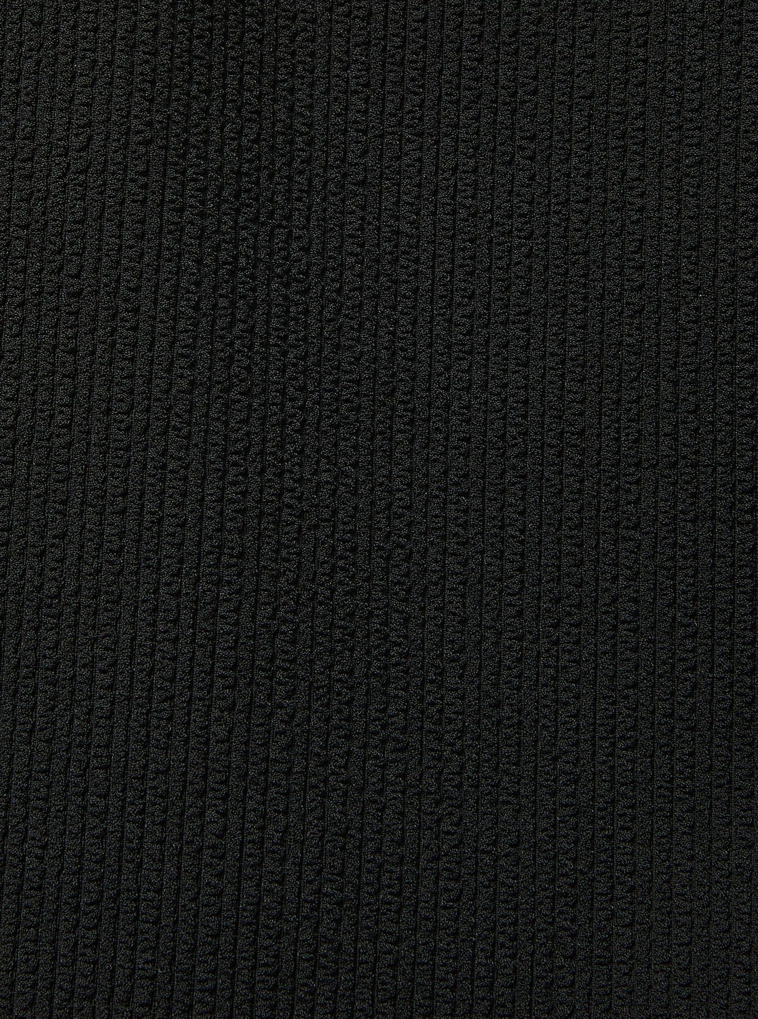 Taylor One Piece In Black Texture