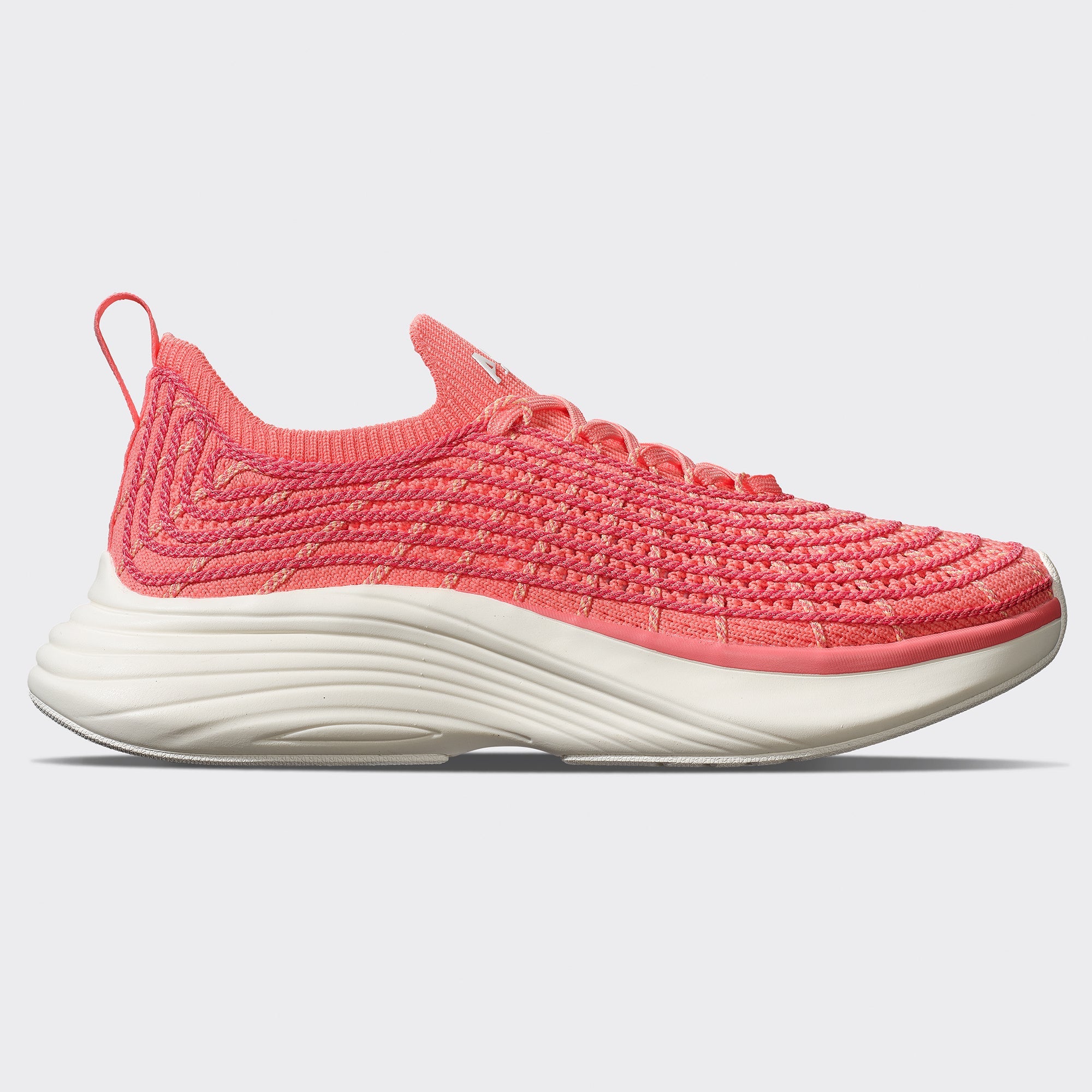 Women's TechLoom Zipline Guava / Parade / Desert Sand