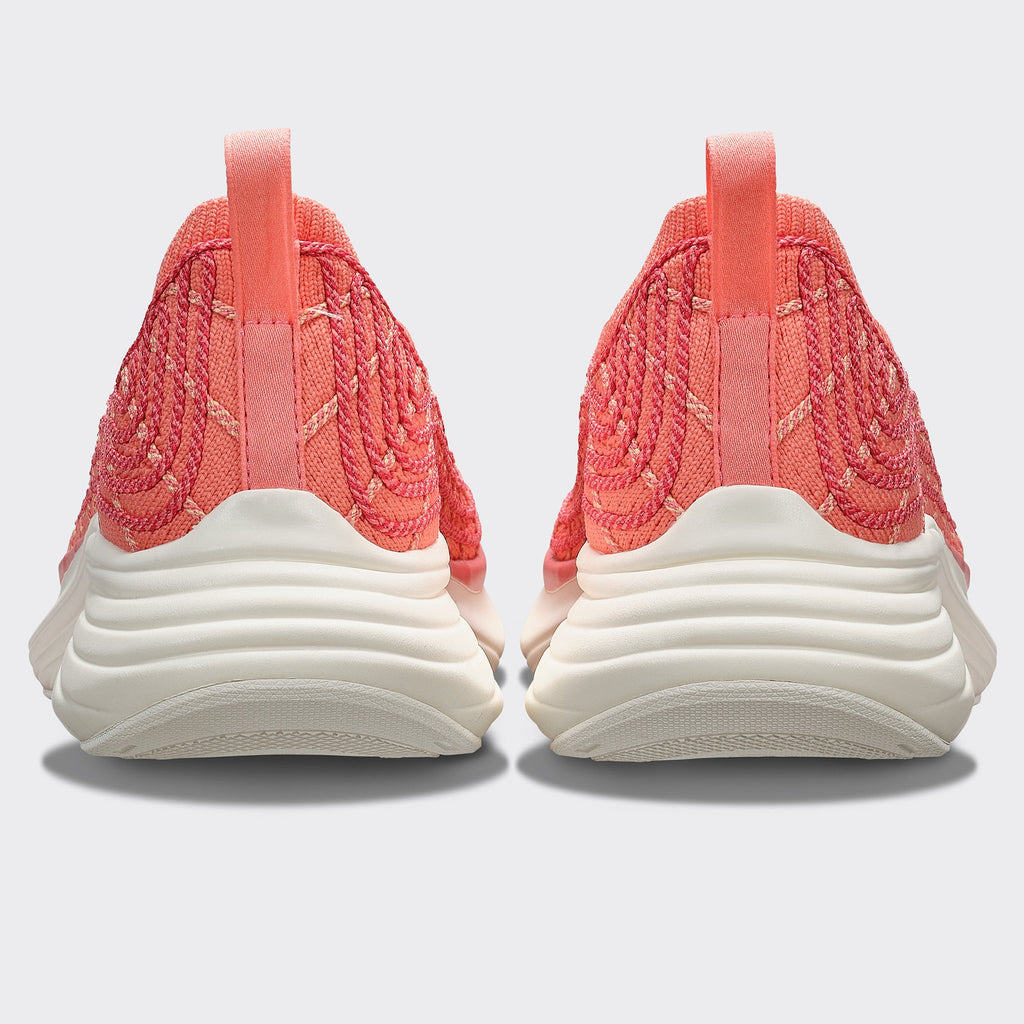 Women's TechLoom Zipline Guava / Parade / Desert Sand