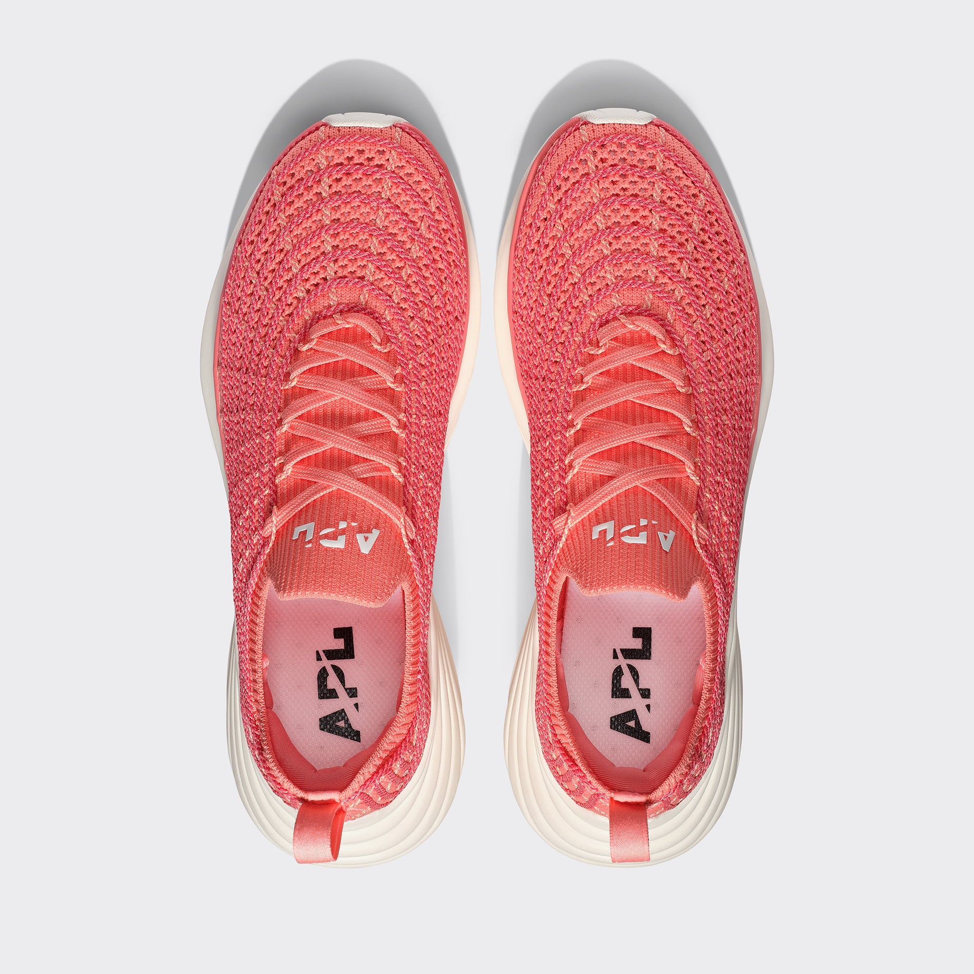 Women's TechLoom Zipline Guava / Parade / Desert Sand
