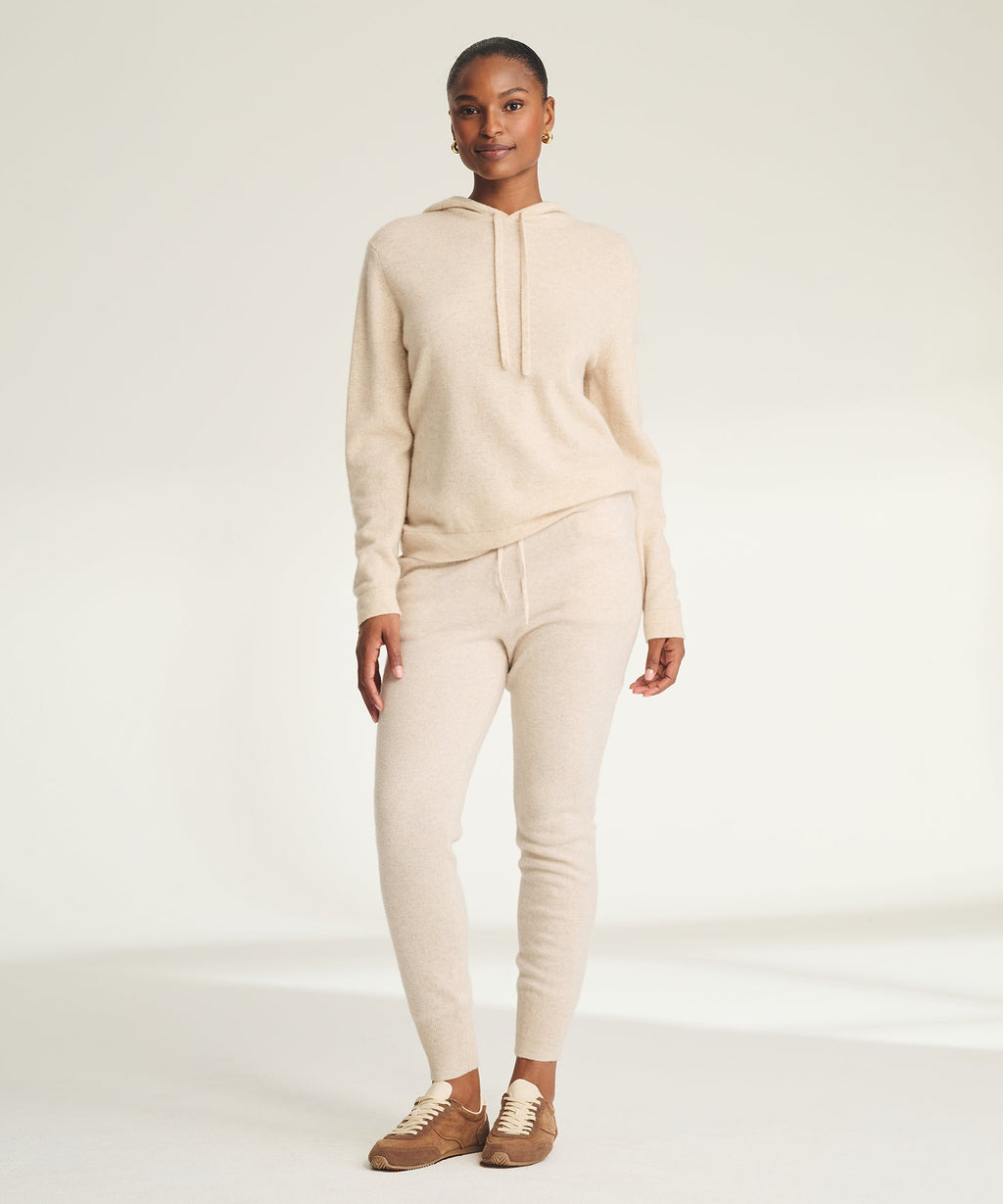 Signature Cashmere Jogger