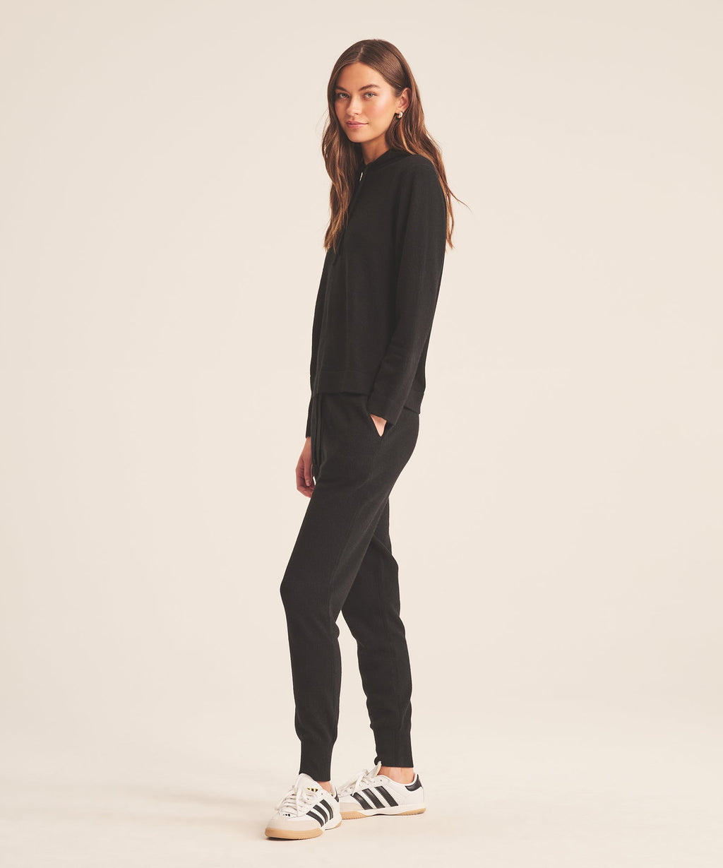 Signature Cashmere Jogger