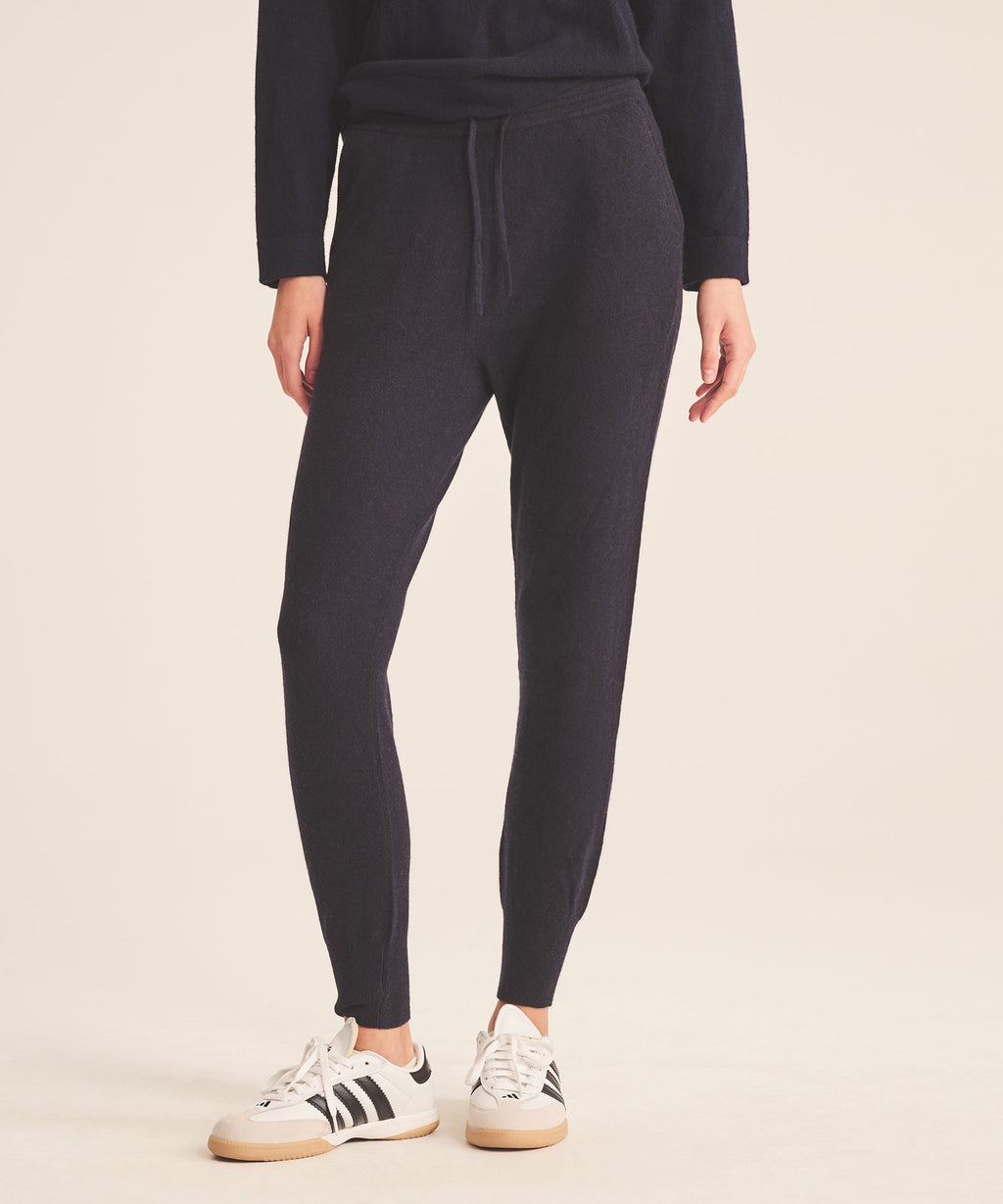 Signature Cashmere Jogger