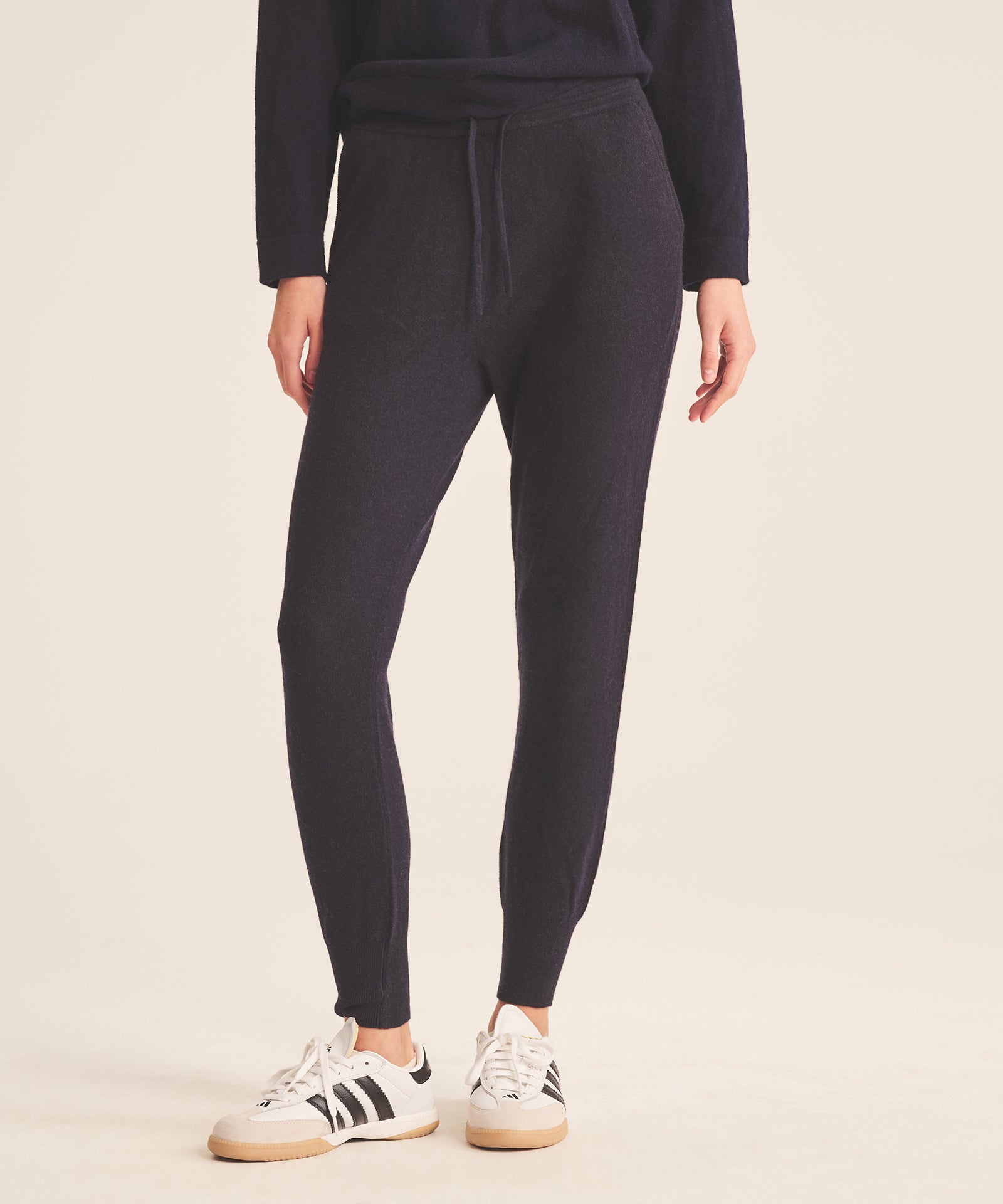 Signature Cashmere Jogger