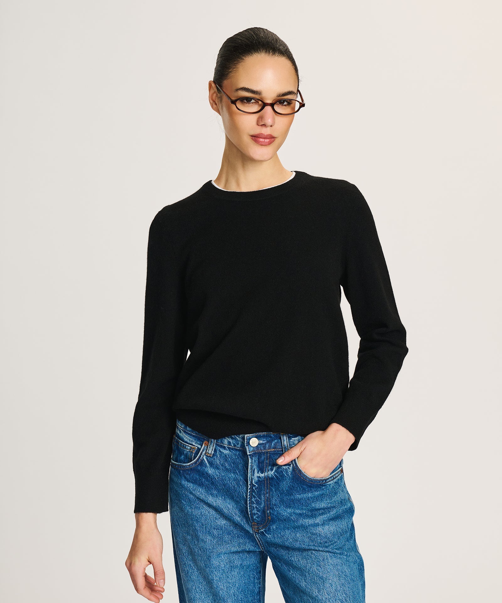 The Original Cashmere Sweater Women's