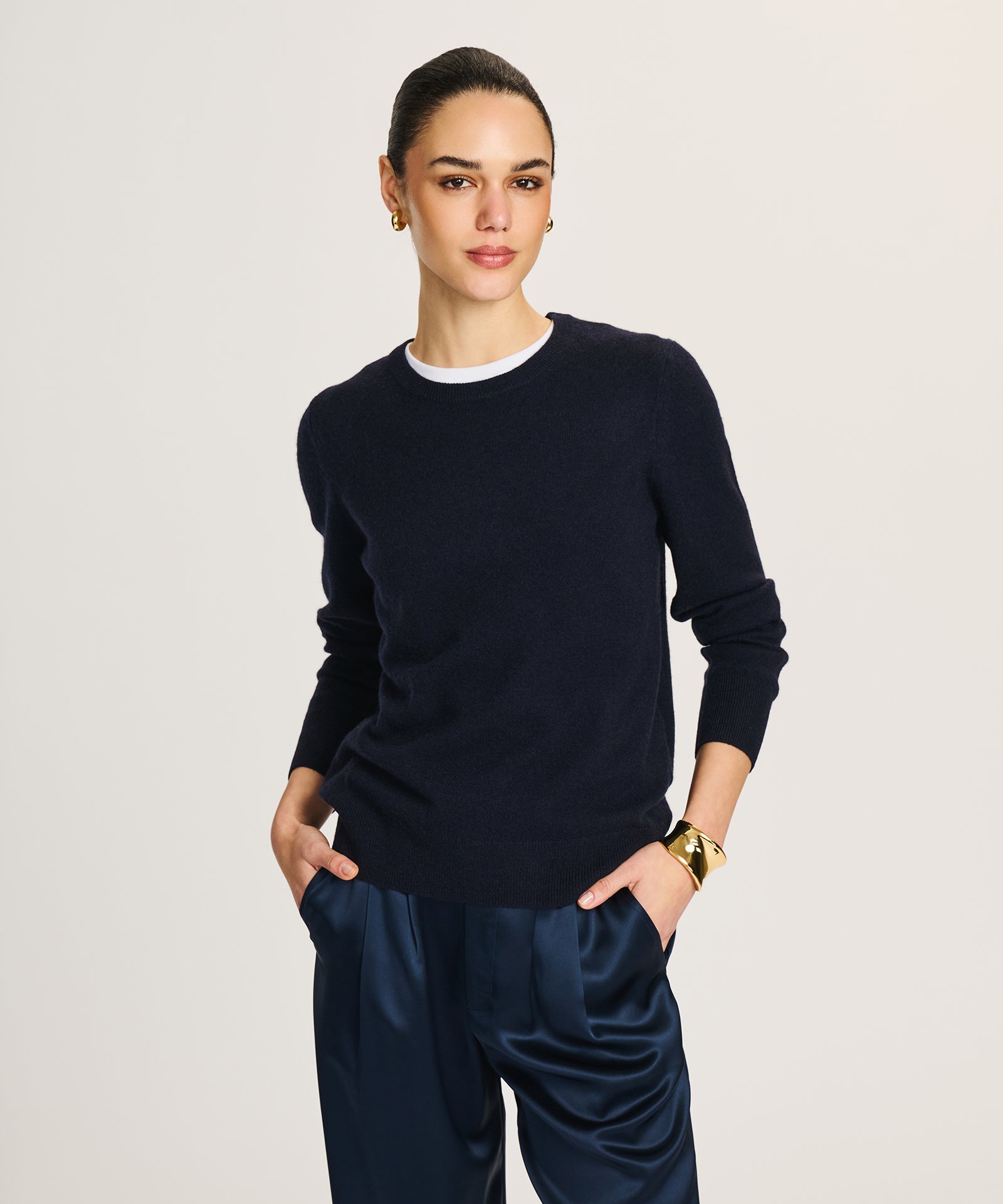 The Original Cashmere Sweater Women's