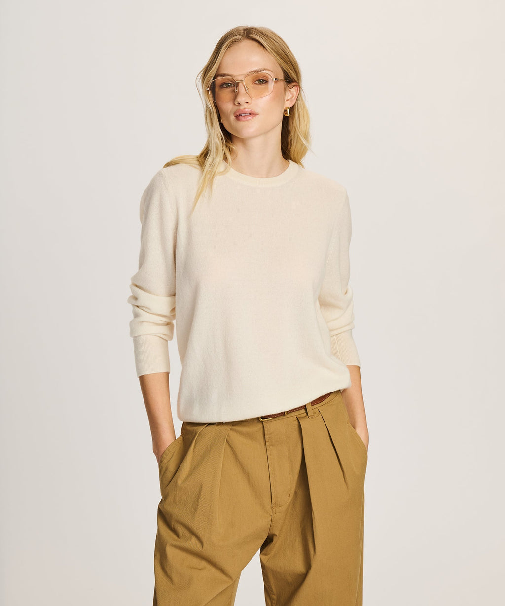 The Original Cashmere Sweater Women's