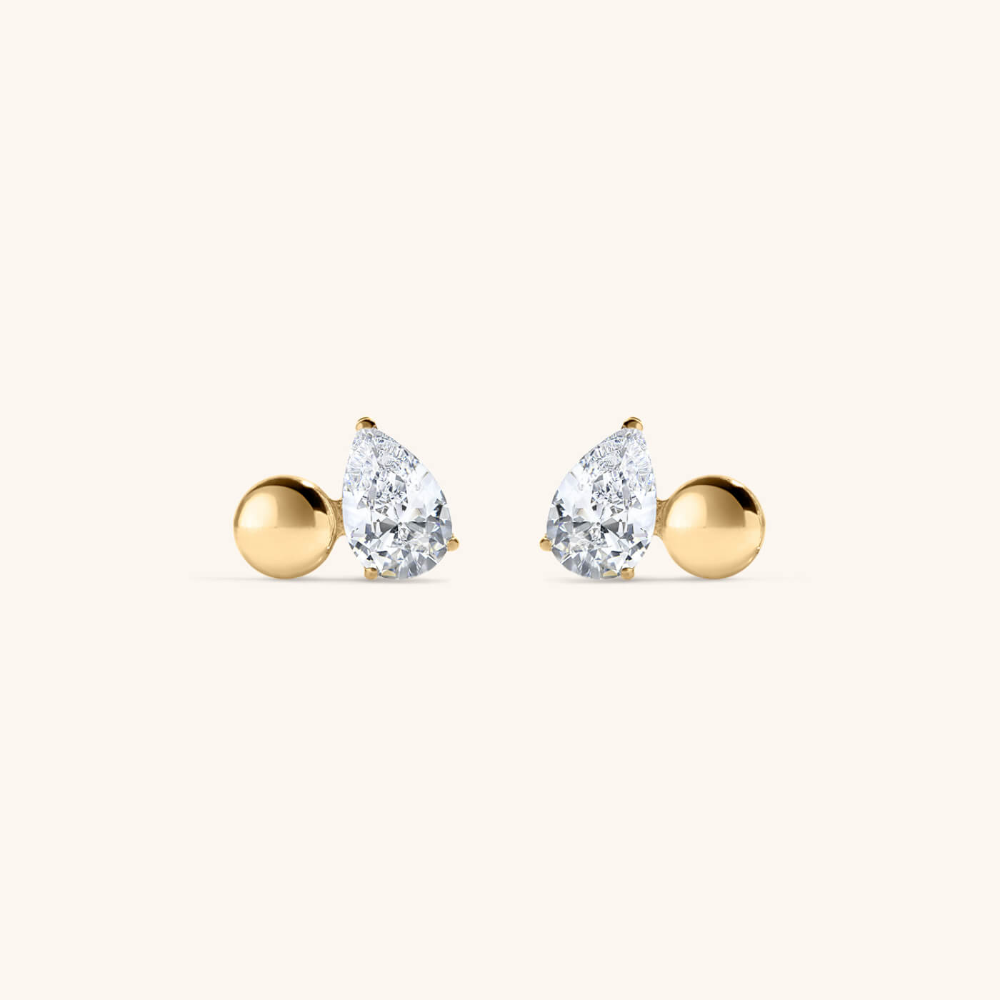 Toi Et Moi Nap Earrings