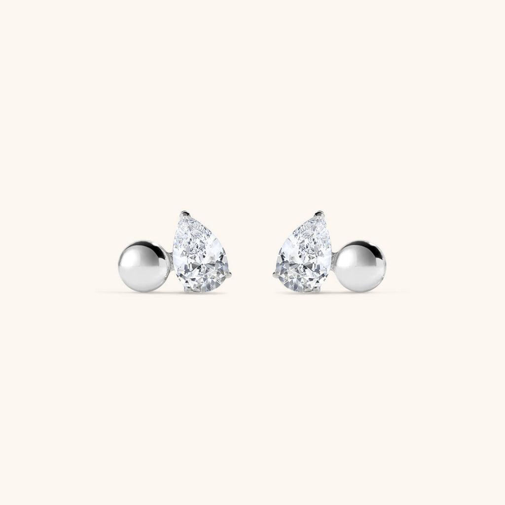 Toi Et Moi Nap Earrings