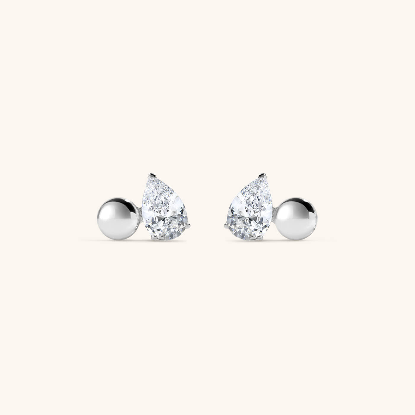 Toi Et Moi Nap Earrings