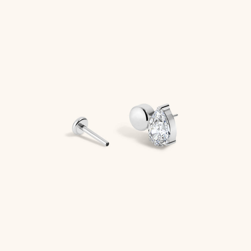 Toi Et Moi Nap Earrings