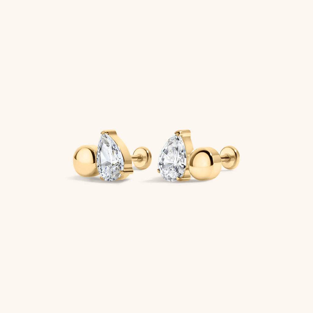 Toi Et Moi Nap Earrings