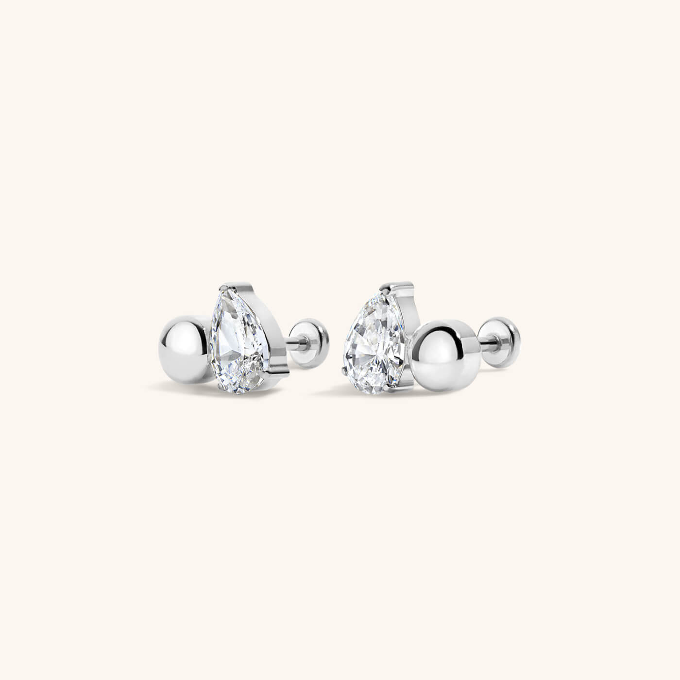 Toi Et Moi Nap Earrings