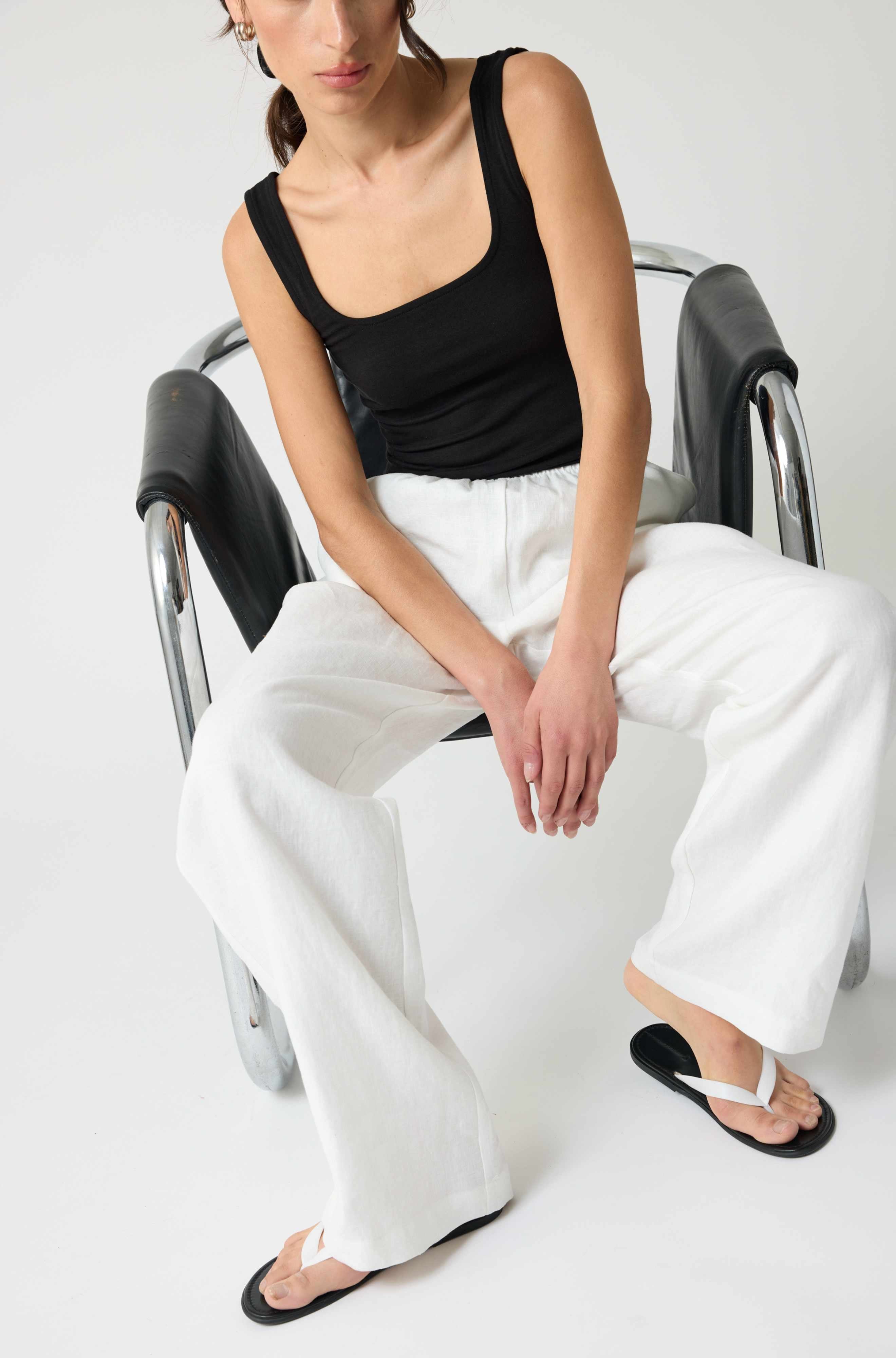 Linen Pants