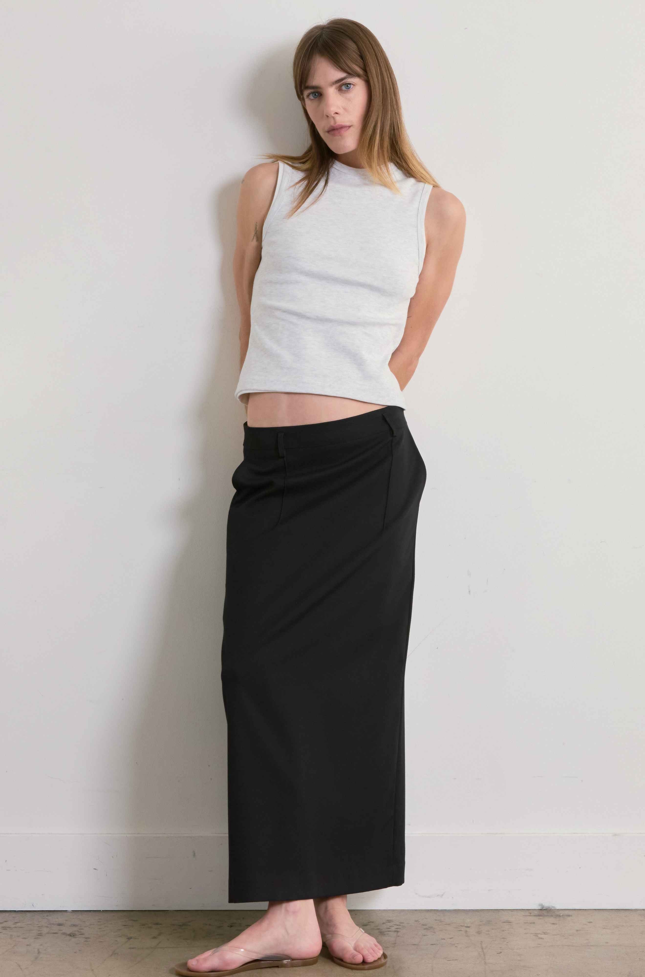 Classic Round Neck Tank