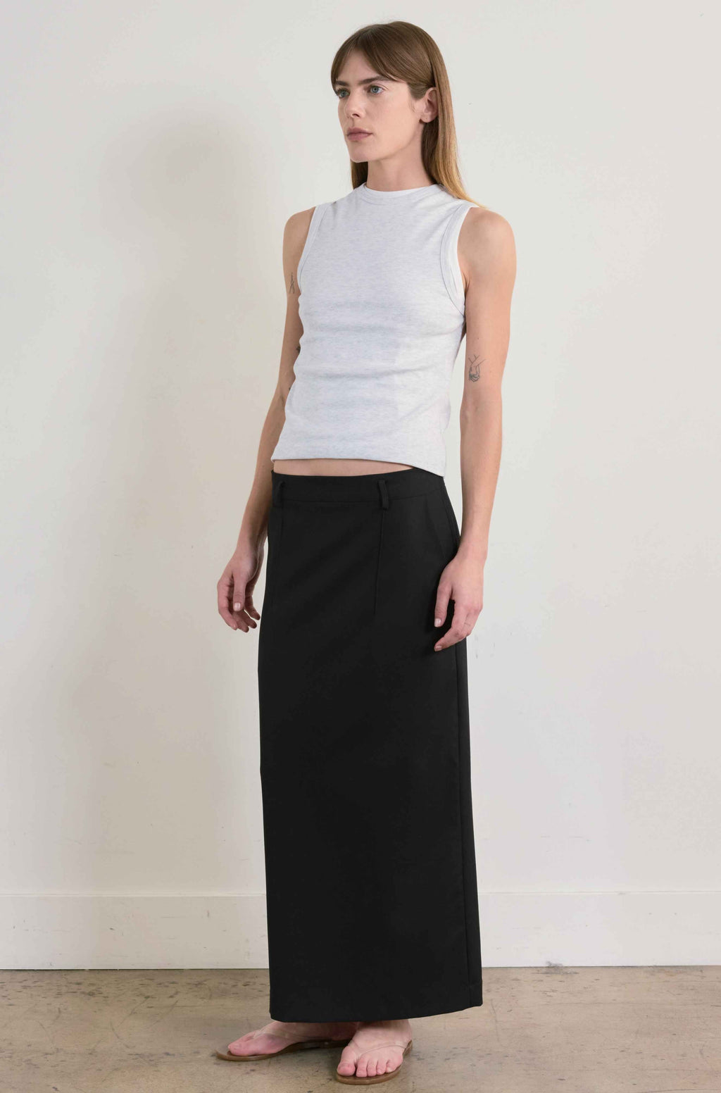 Classic Round Neck Tank