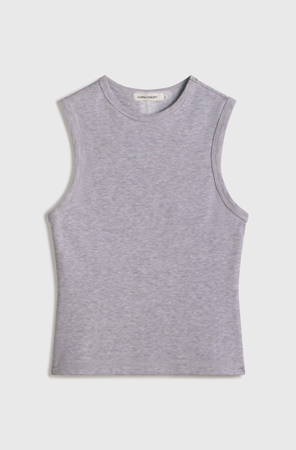 Classic Round Neck Tank