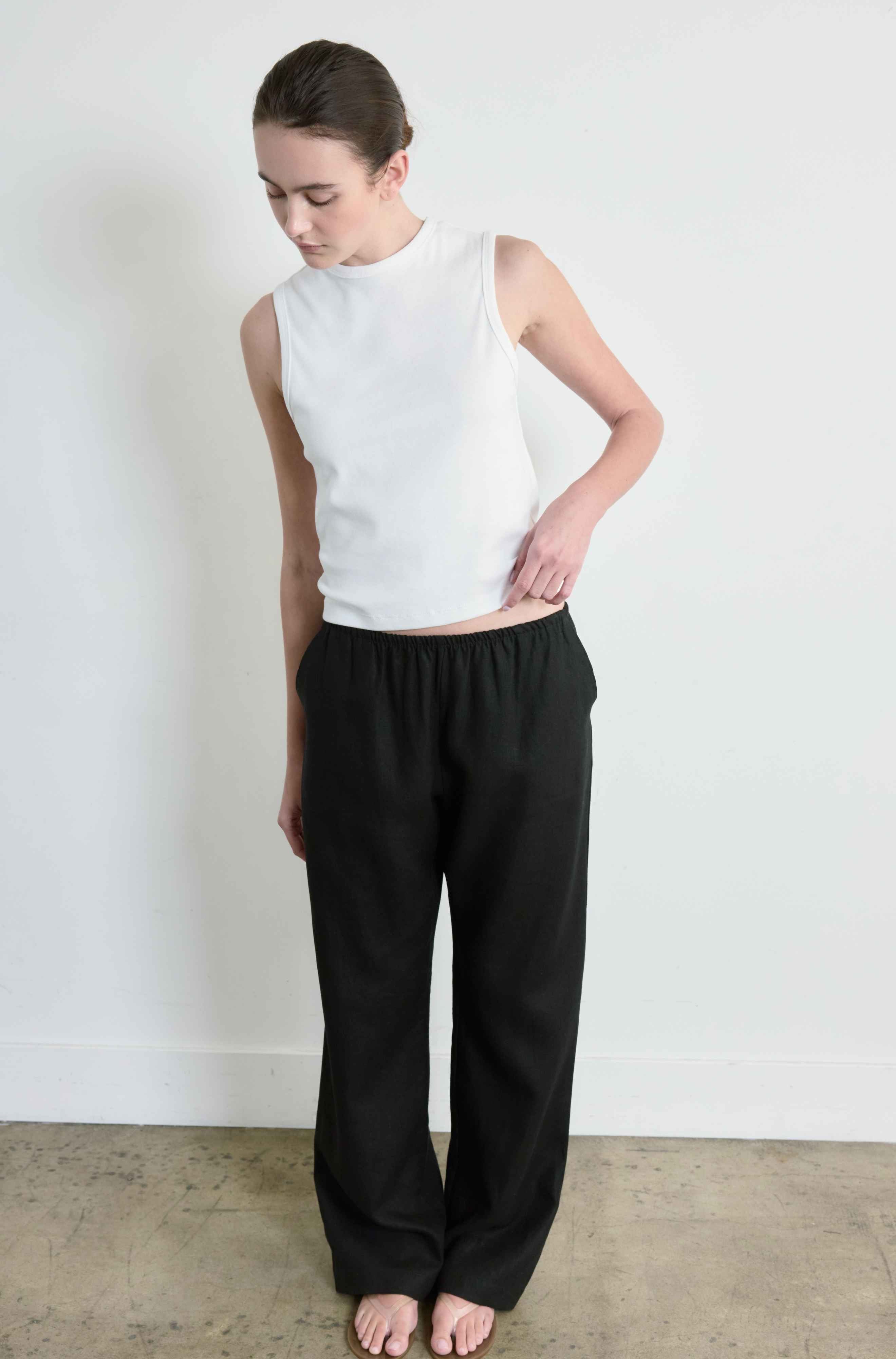 Classic Round Neck Tank