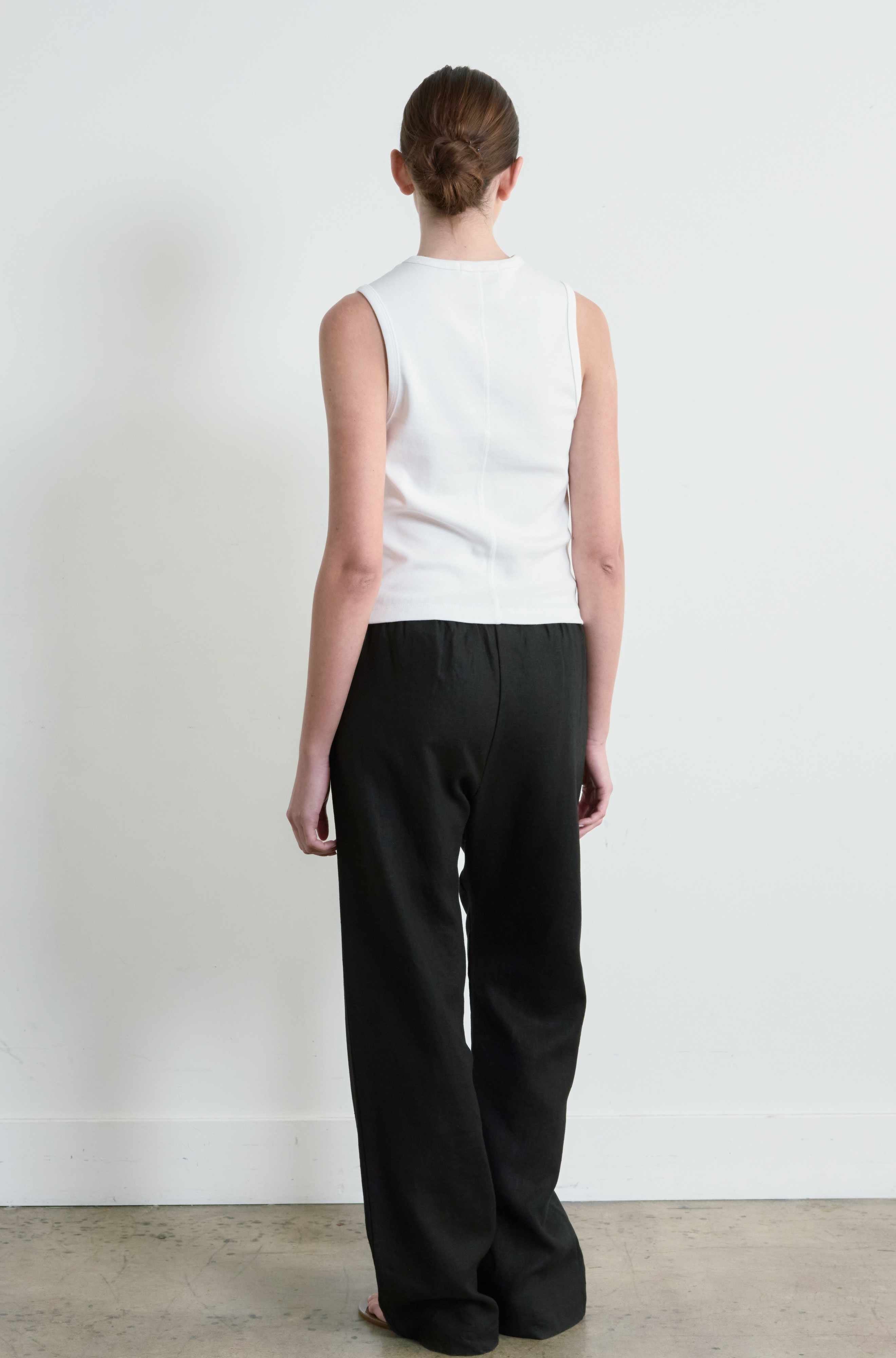 Classic Round Neck Tank