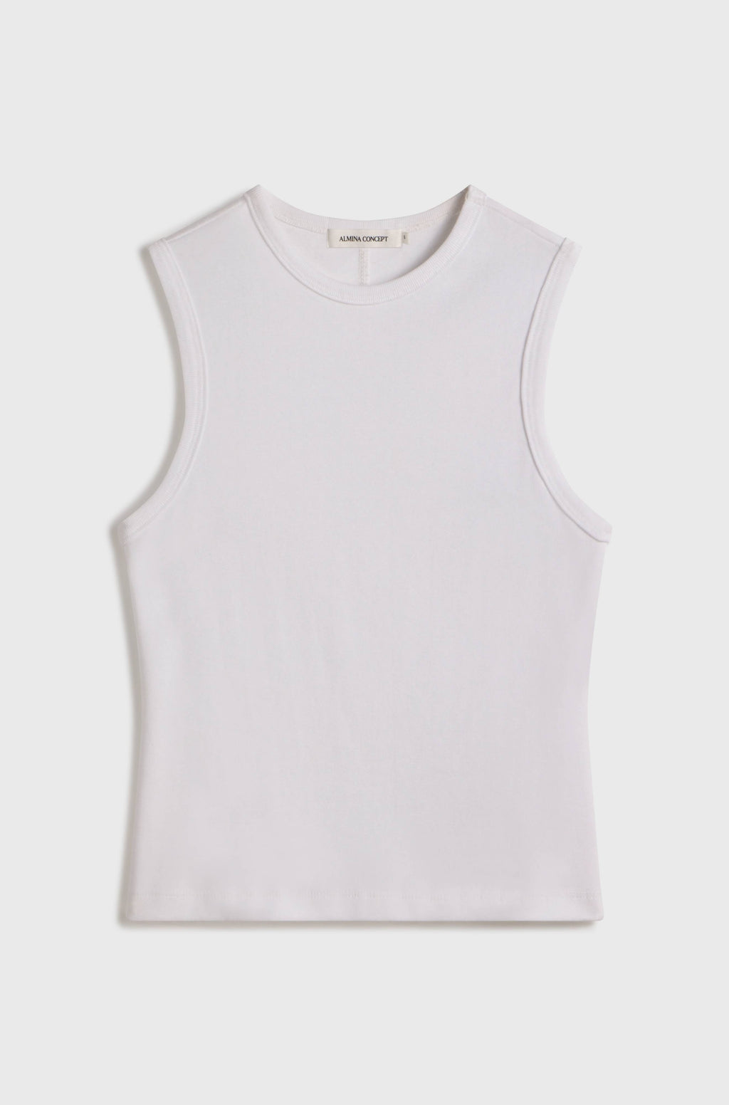 Classic Round Neck Tank