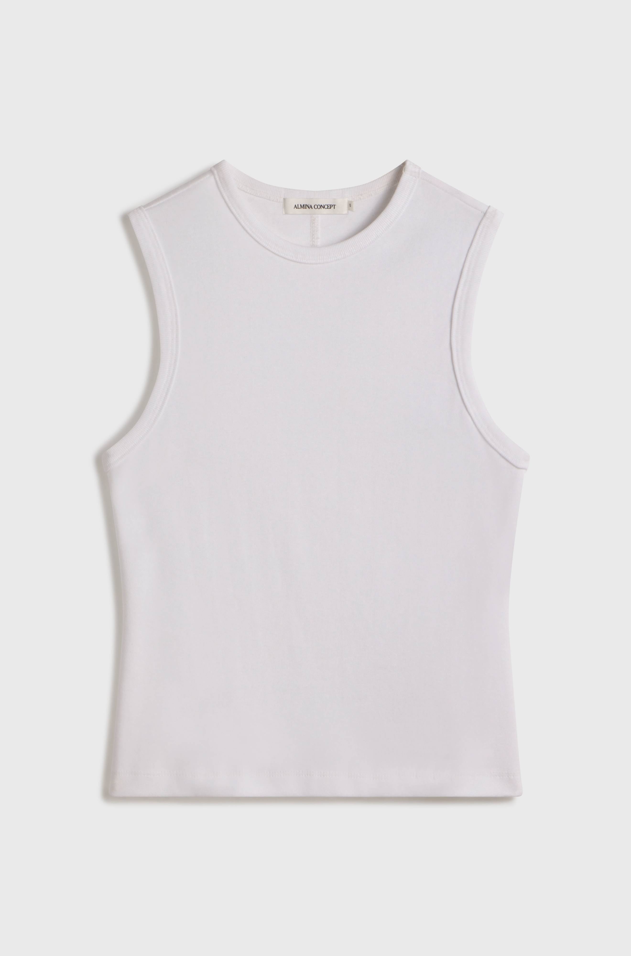 Classic Round Neck Tank