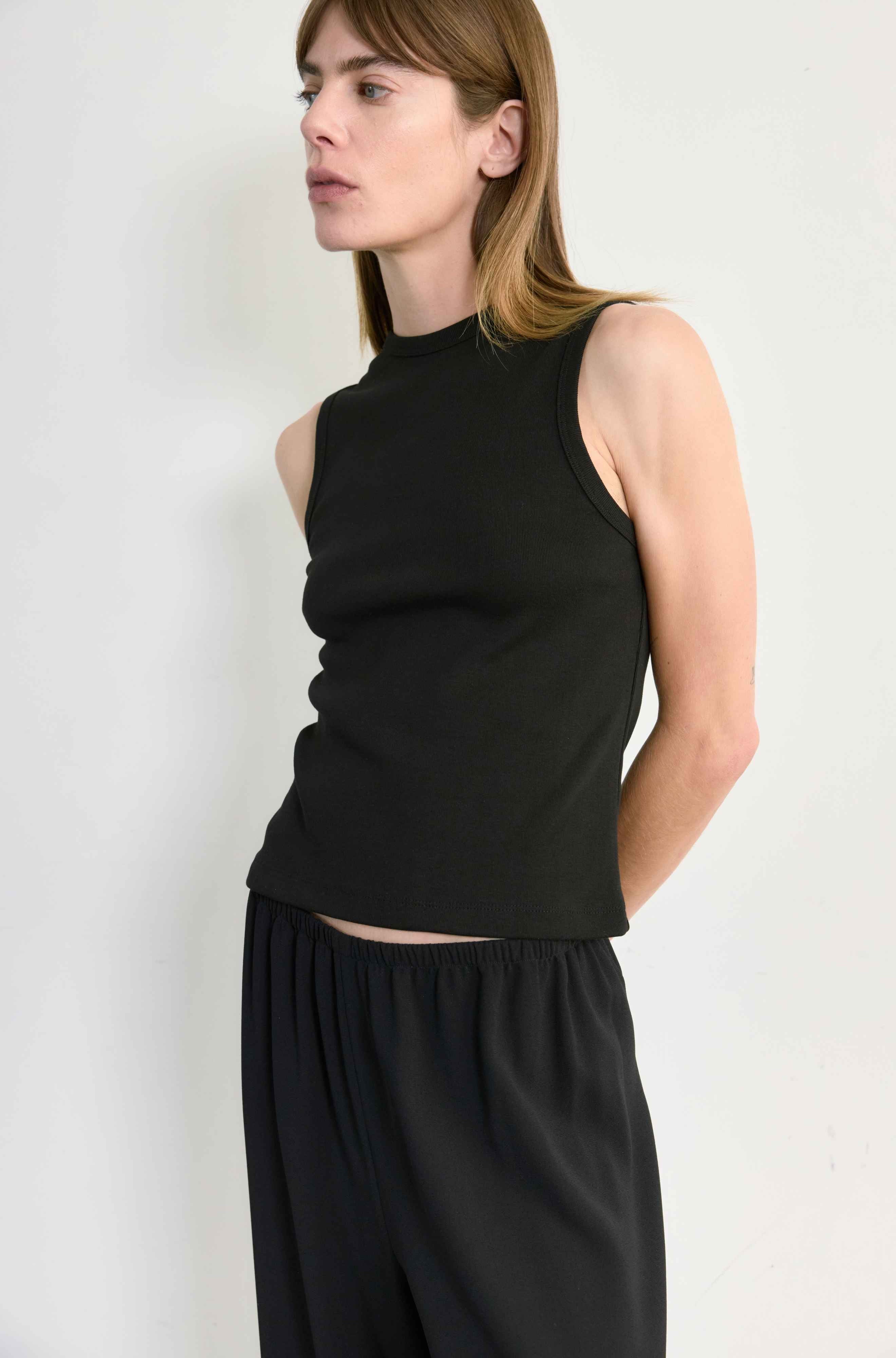 Classic Round Neck Tank